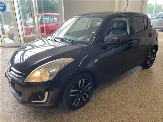 Suzuki Swift 1,2 Dualjet 16V Style 90HK 5d