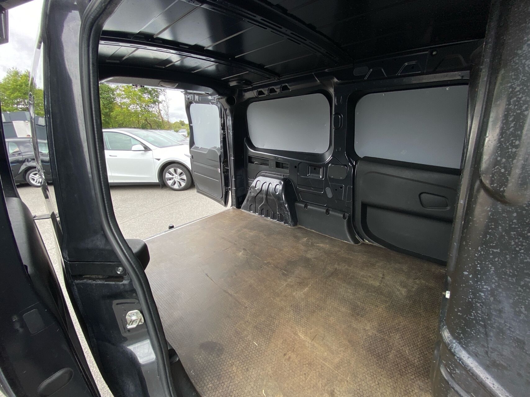 Billede af Fiat Doblò L2 1,3 MJT Professional Plus 95HK Van