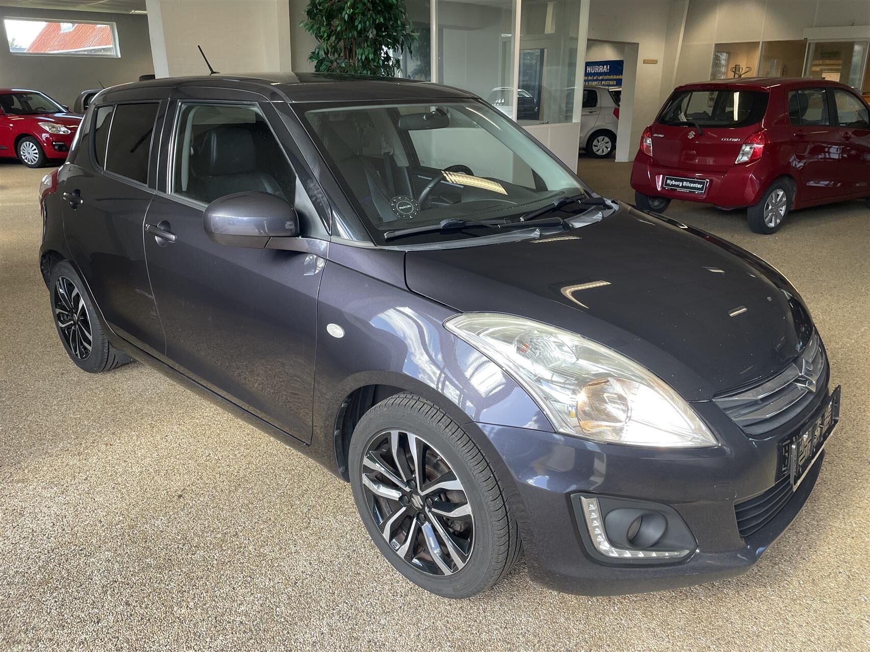 Billede af Suzuki Swift 1,2 Dualjet 16V Style 90HK 5d