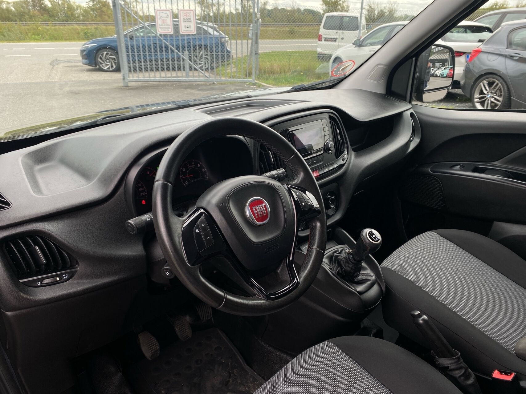 Billede af Fiat Doblò L2 1,3 MJT Professional Plus 95HK Van