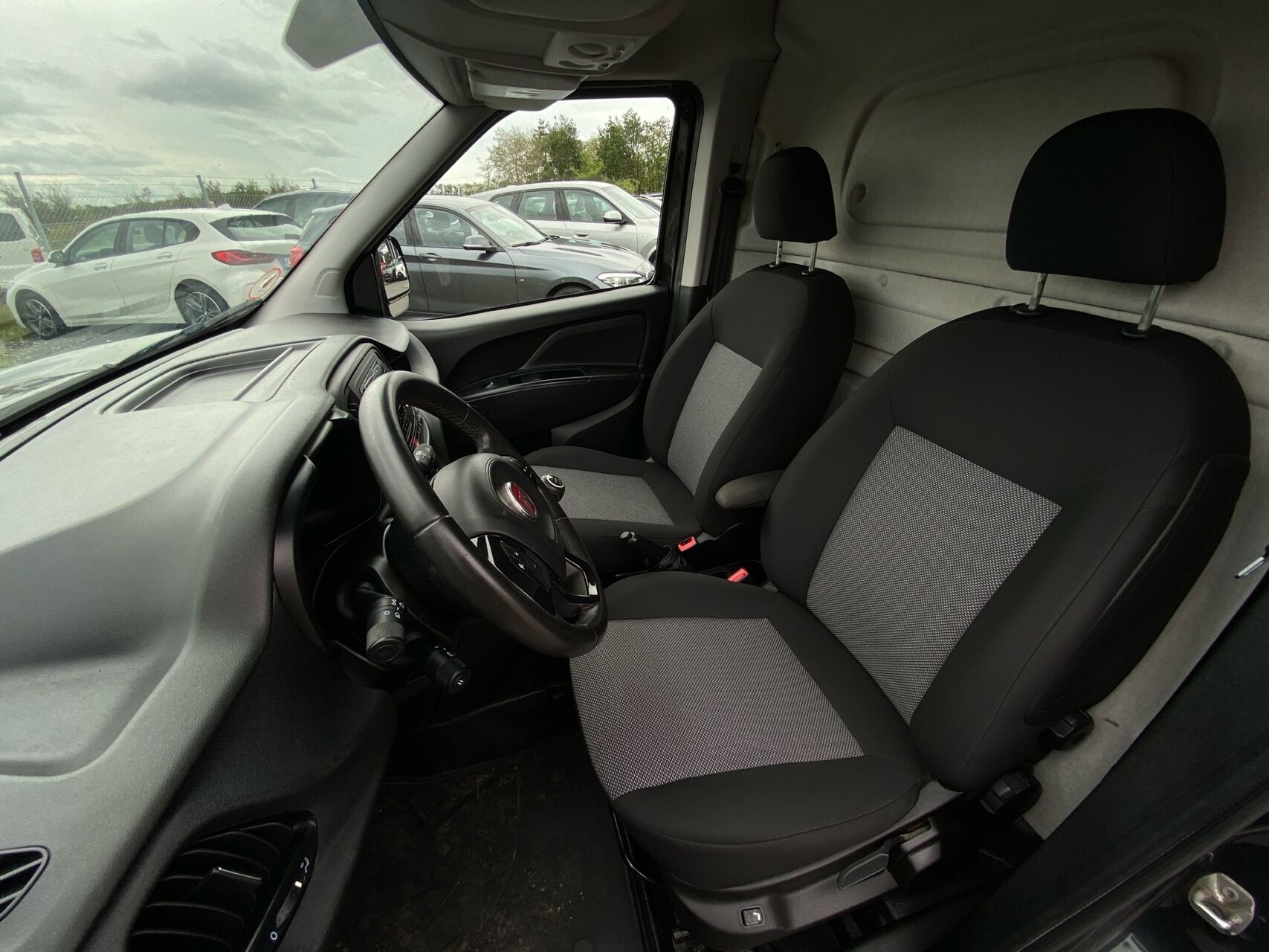 Billede af Fiat Doblò L2 1,3 MJT Professional Plus 95HK Van