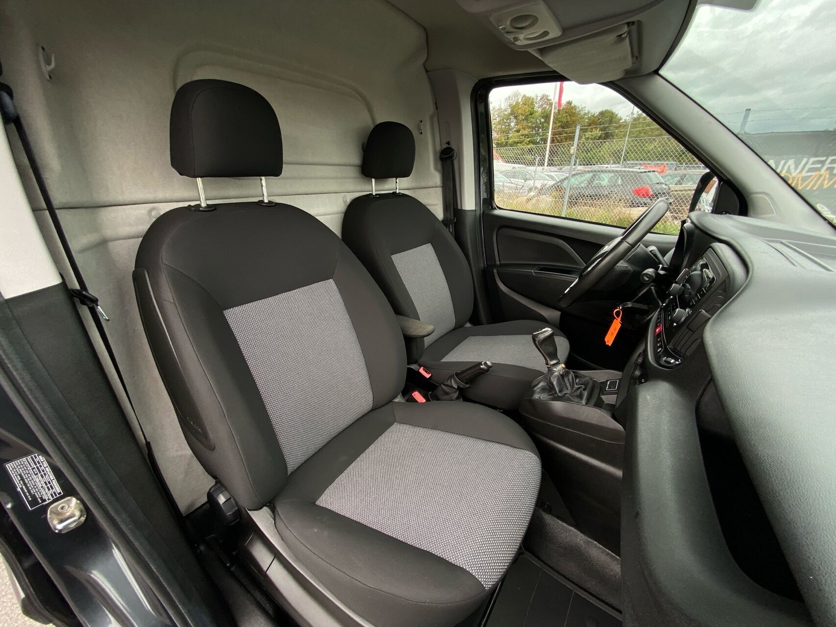 Billede af Fiat Doblò L2 1,3 MJT Professional Plus 95HK Van