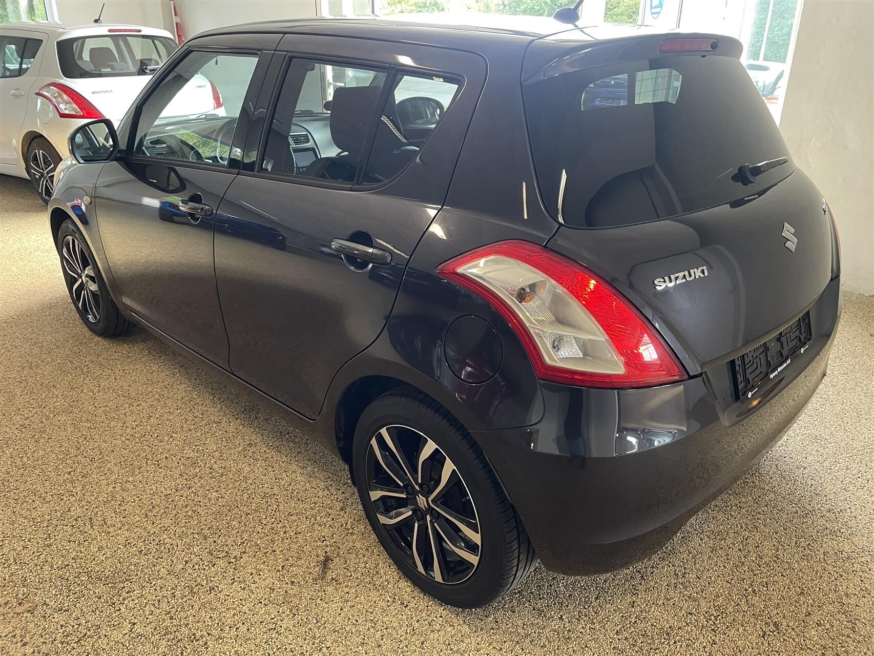 Billede af Suzuki Swift 1,2 Dualjet 16V Style 90HK 5d