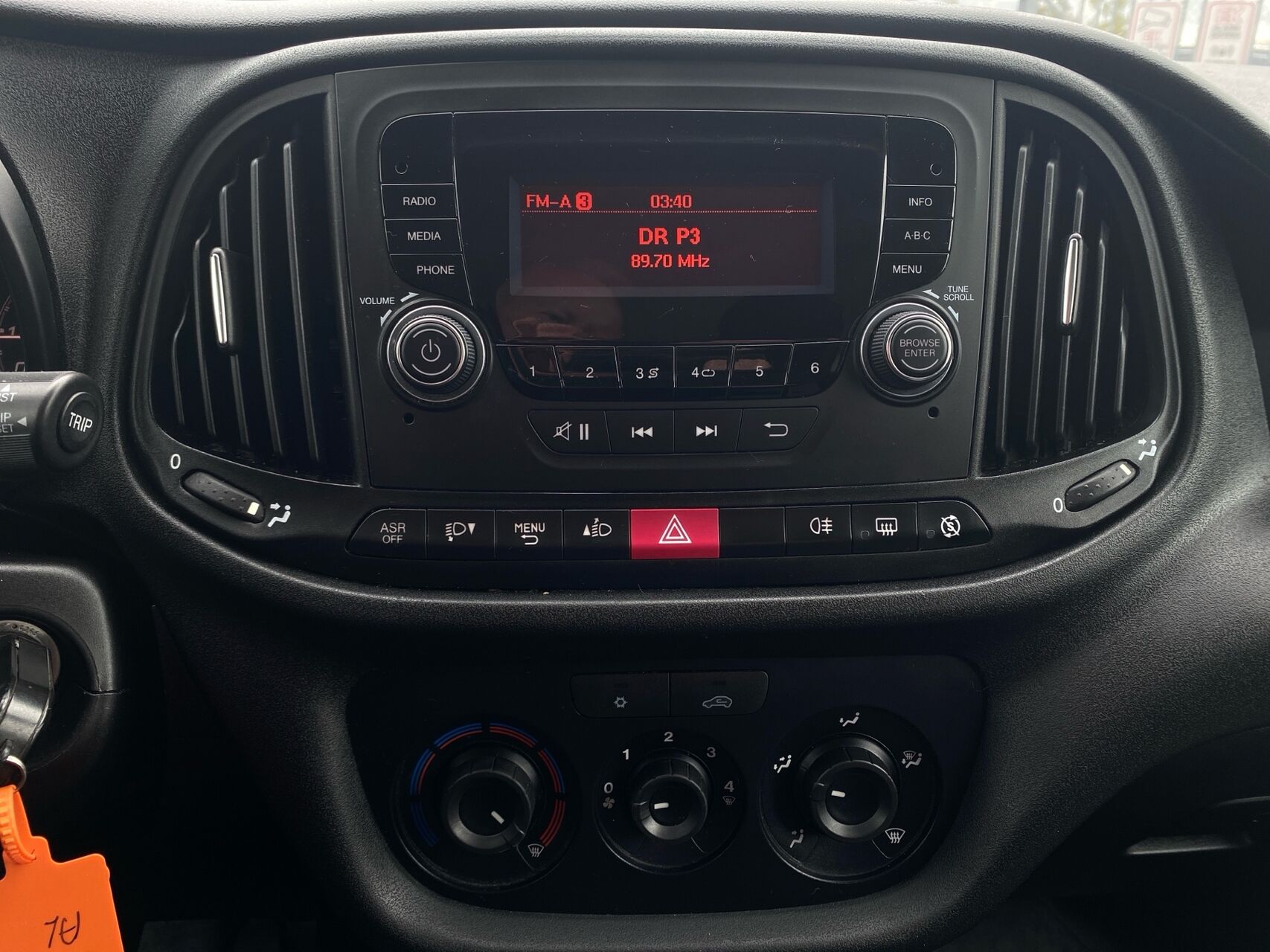 Billede af Fiat Doblò L2 1,3 MJT Professional Plus 95HK Van