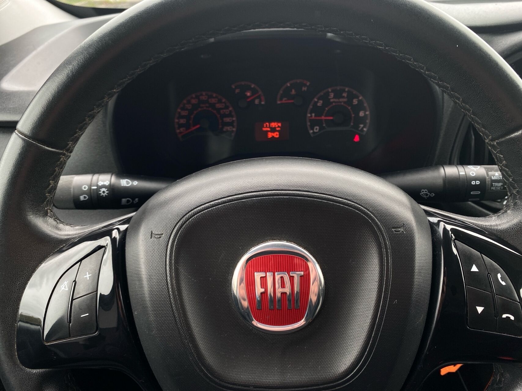 Billede af Fiat Doblò L2 1,3 MJT Professional Plus 95HK Van