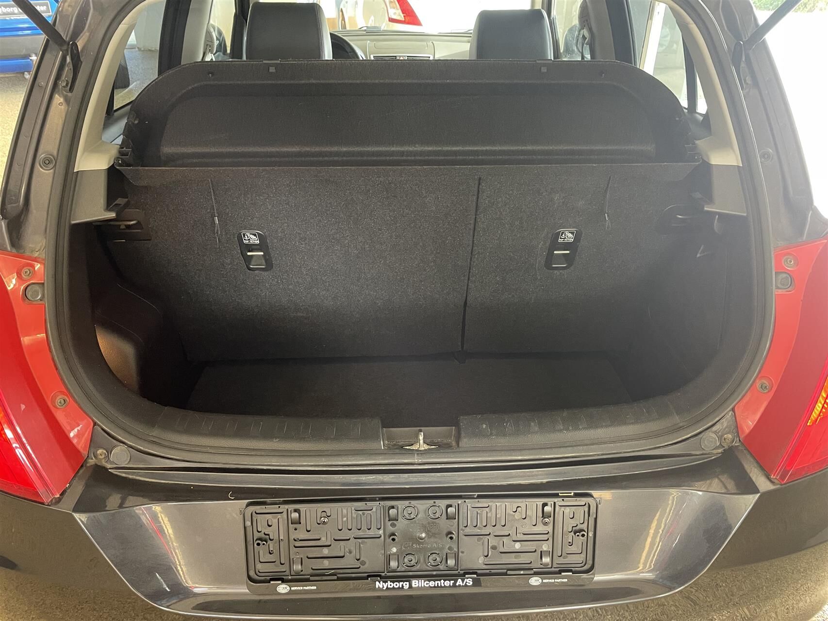 Billede af Suzuki Swift 1,2 Dualjet 16V Style 90HK 5d