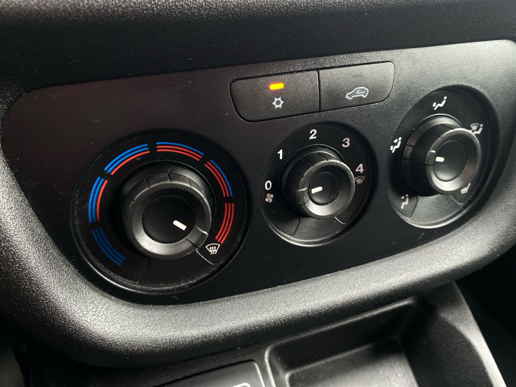 Billede af Fiat Doblò L2 1,3 MJT Professional Plus 95HK Van