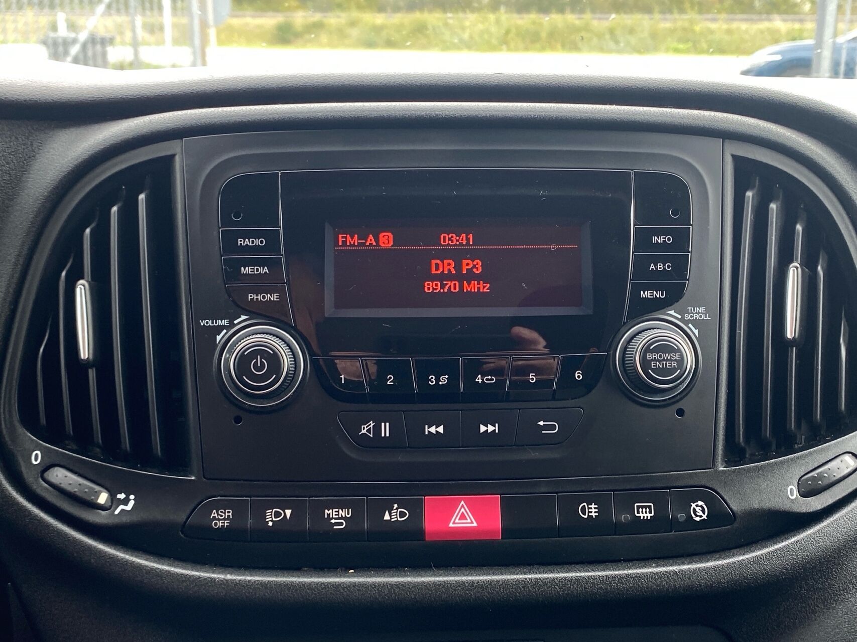 Billede af Fiat Doblò L2 1,3 MJT Professional Plus 95HK Van