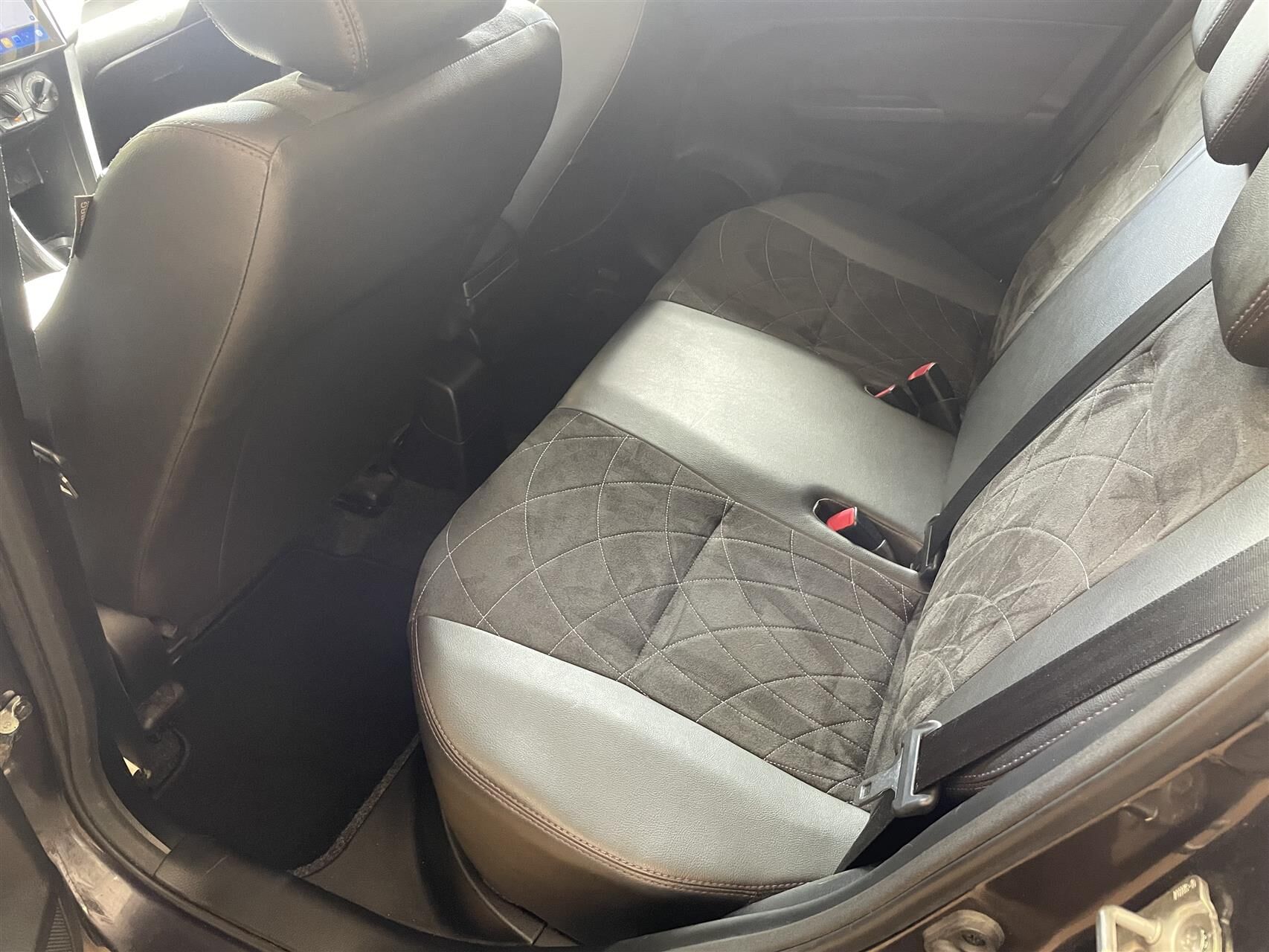 Billede af Suzuki Swift 1,2 Dualjet 16V Style 90HK 5d