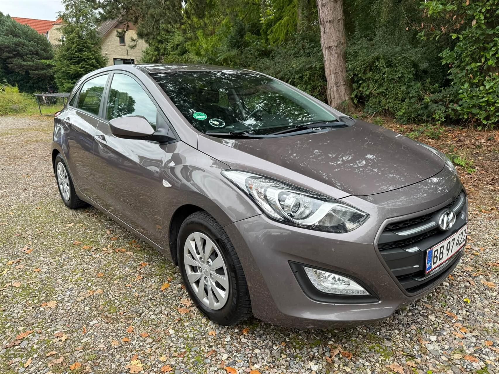 Billede af Hyundai i30 1,6 CRDi Life ISG 110HK 5d 6g