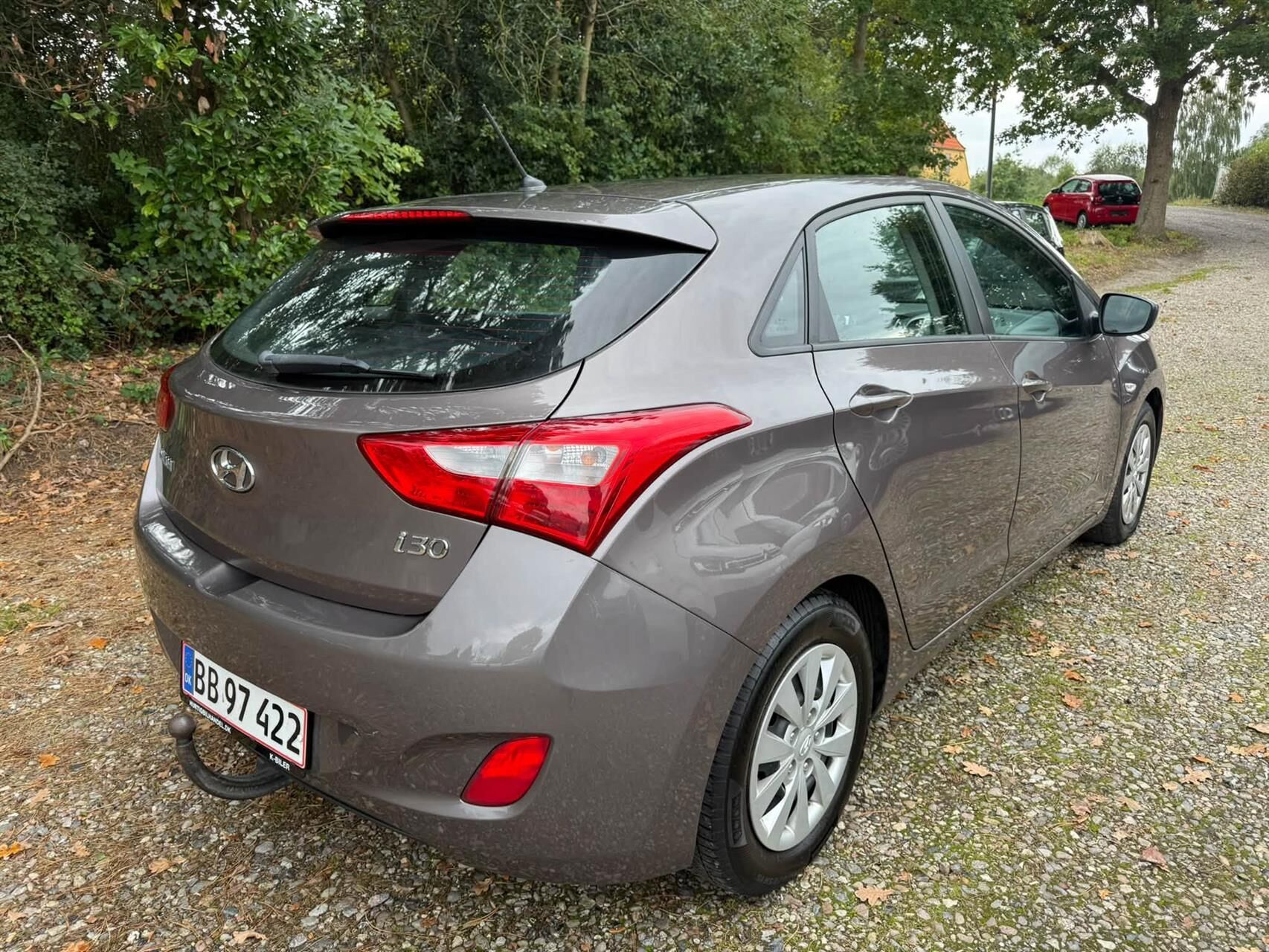 Billede af Hyundai i30 1,6 CRDi Life ISG 110HK 5d 6g