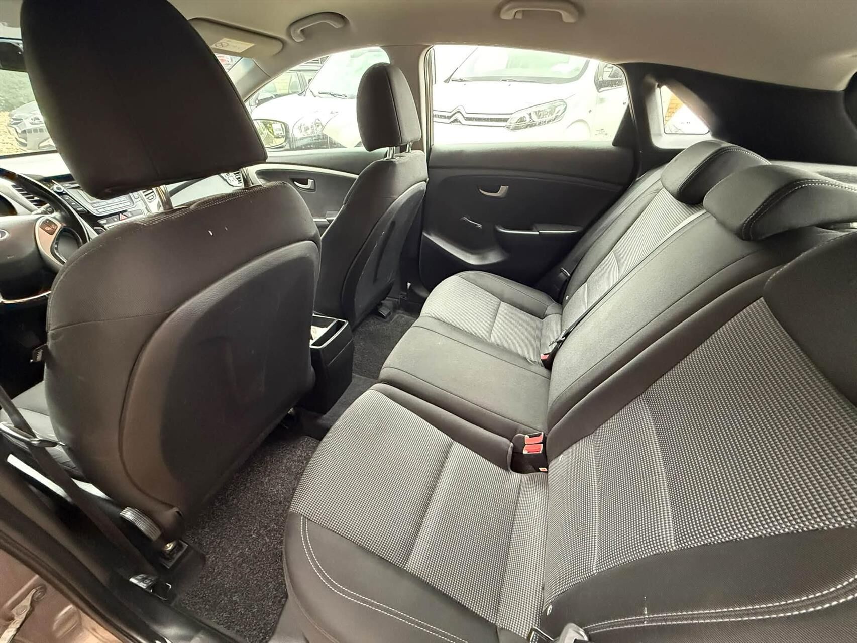 Billede af Hyundai i30 1,6 CRDi Life ISG 110HK 5d 6g