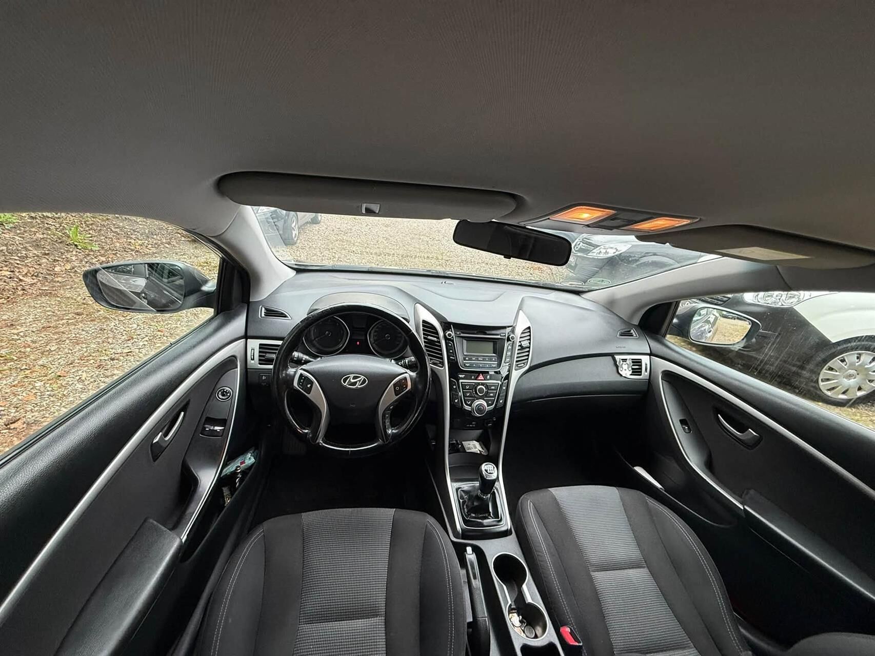 Billede af Hyundai i30 1,6 CRDi Life ISG 110HK 5d 6g