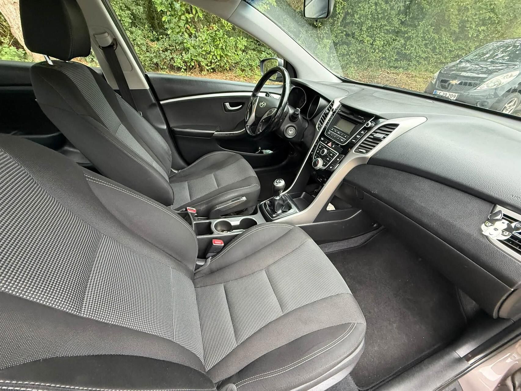 Billede af Hyundai i30 1,6 CRDi Life ISG 110HK 5d 6g