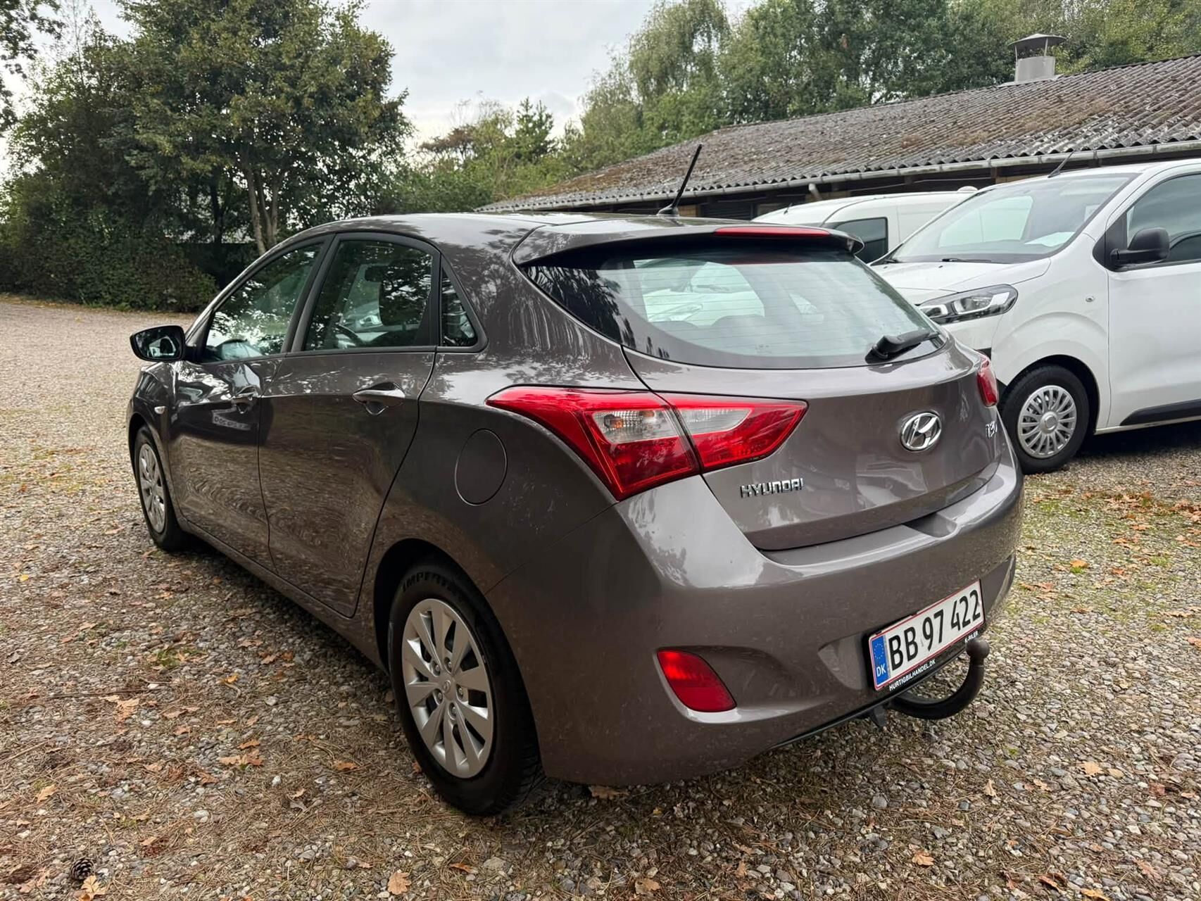Billede af Hyundai i30 1,6 CRDi Life ISG 110HK 5d 6g