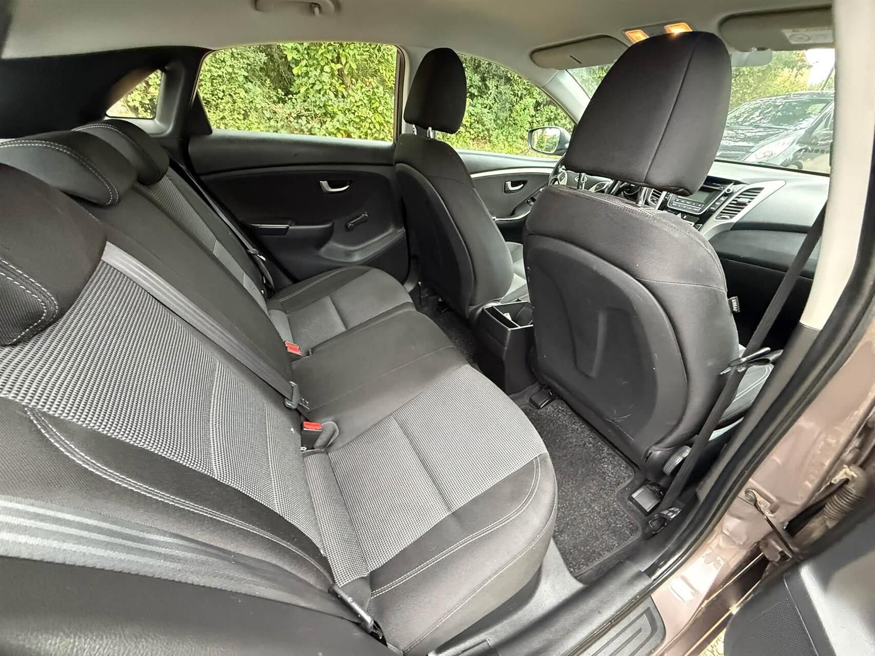 Billede af Hyundai i30 1,6 CRDi Life ISG 110HK 5d 6g