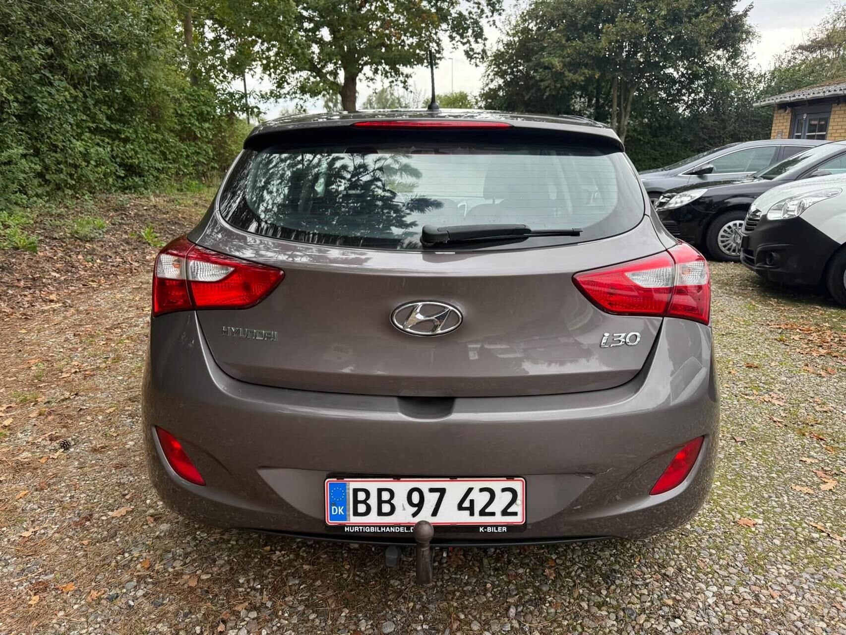 Billede af Hyundai i30 1,6 CRDi Life ISG 110HK 5d 6g