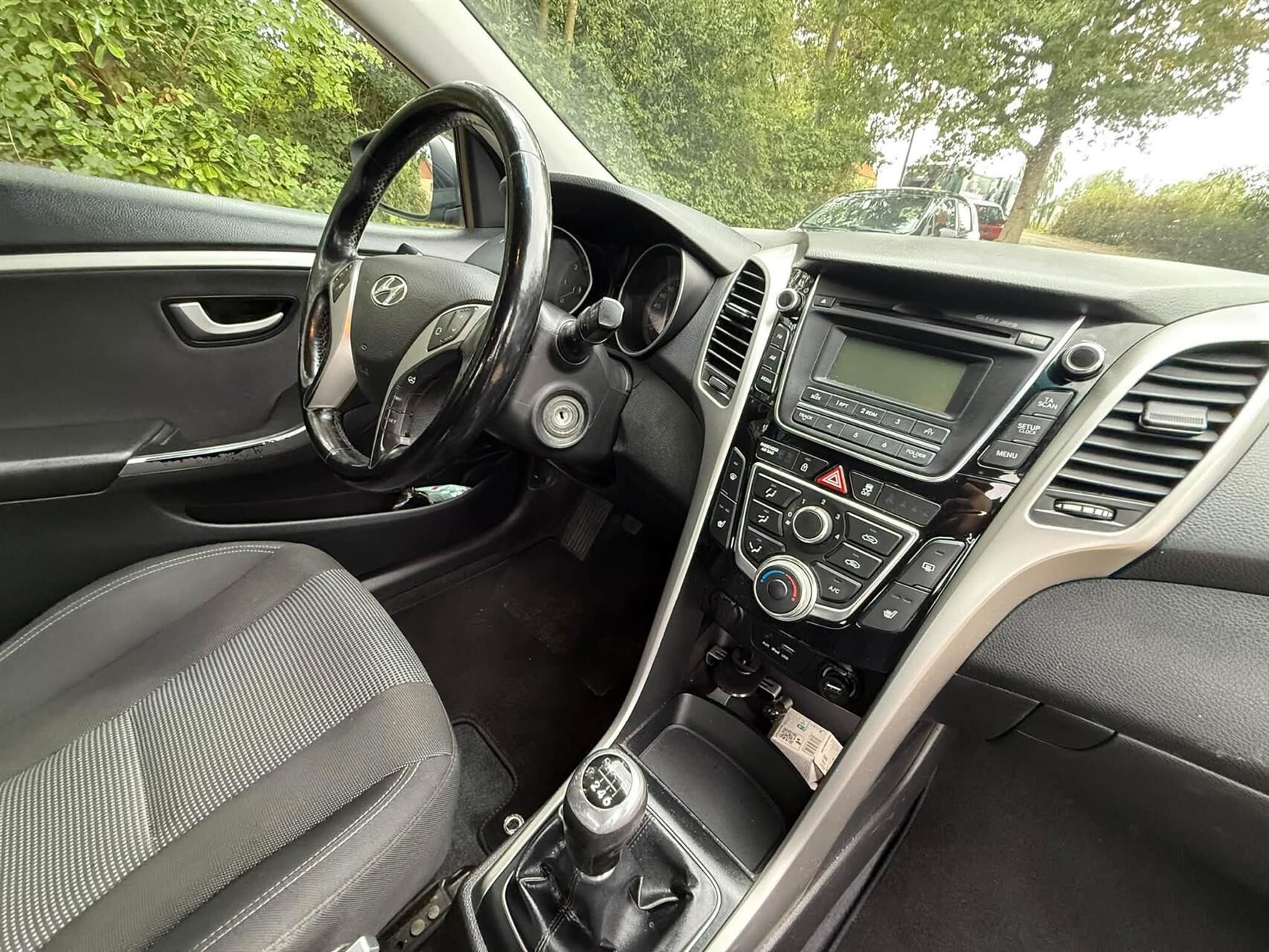 Billede af Hyundai i30 1,6 CRDi Life ISG 110HK 5d 6g