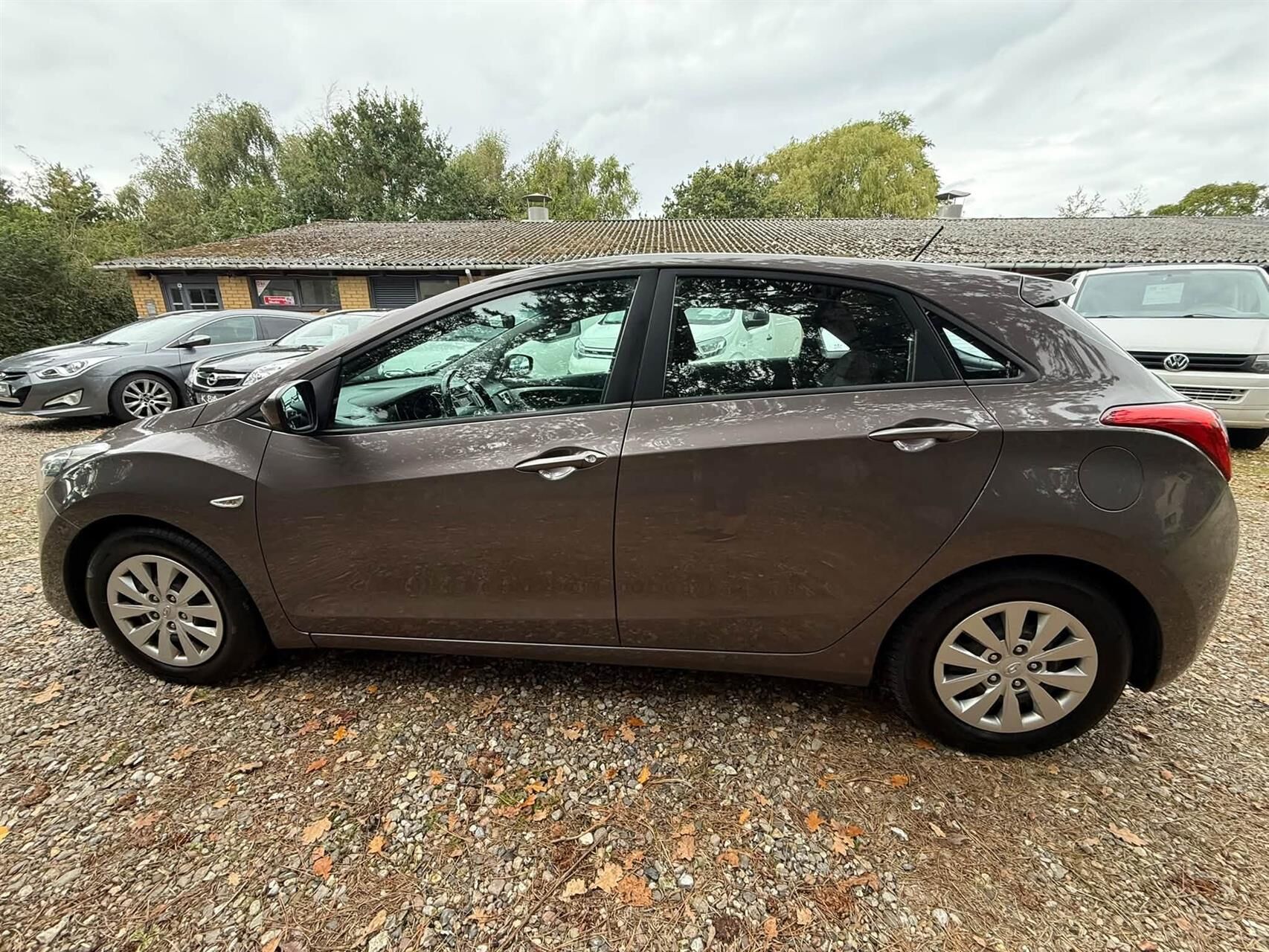 Billede af Hyundai i30 1,6 CRDi Life ISG 110HK 5d 6g