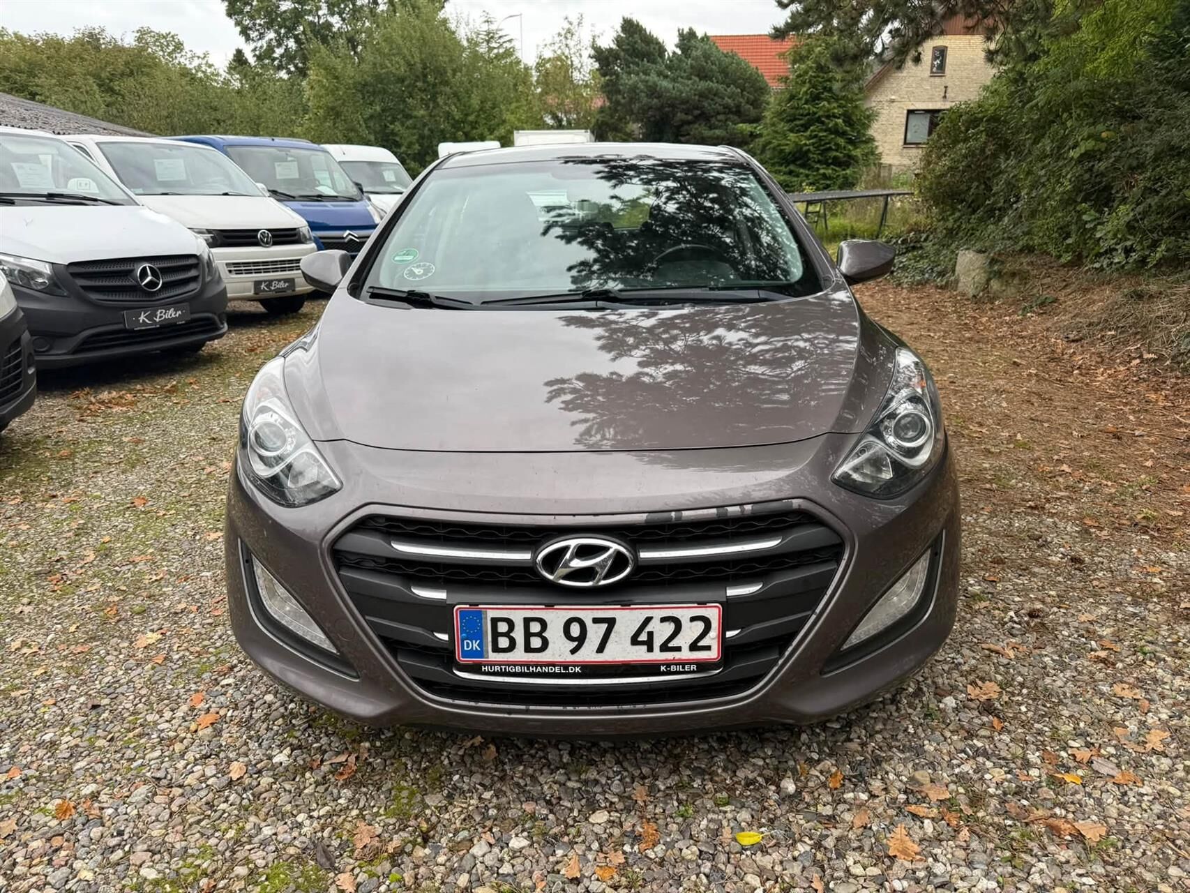 Billede af Hyundai i30 1,6 CRDi Life ISG 110HK 5d 6g