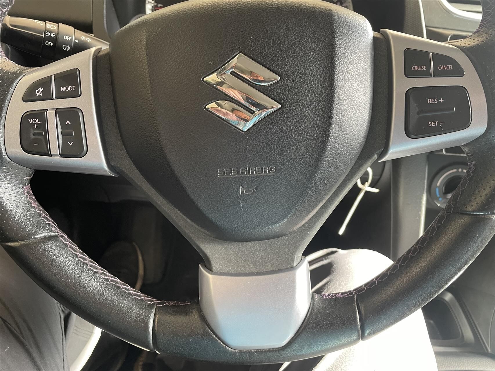 Billede af Suzuki Swift 1,2 Dualjet 16V Style 90HK 5d