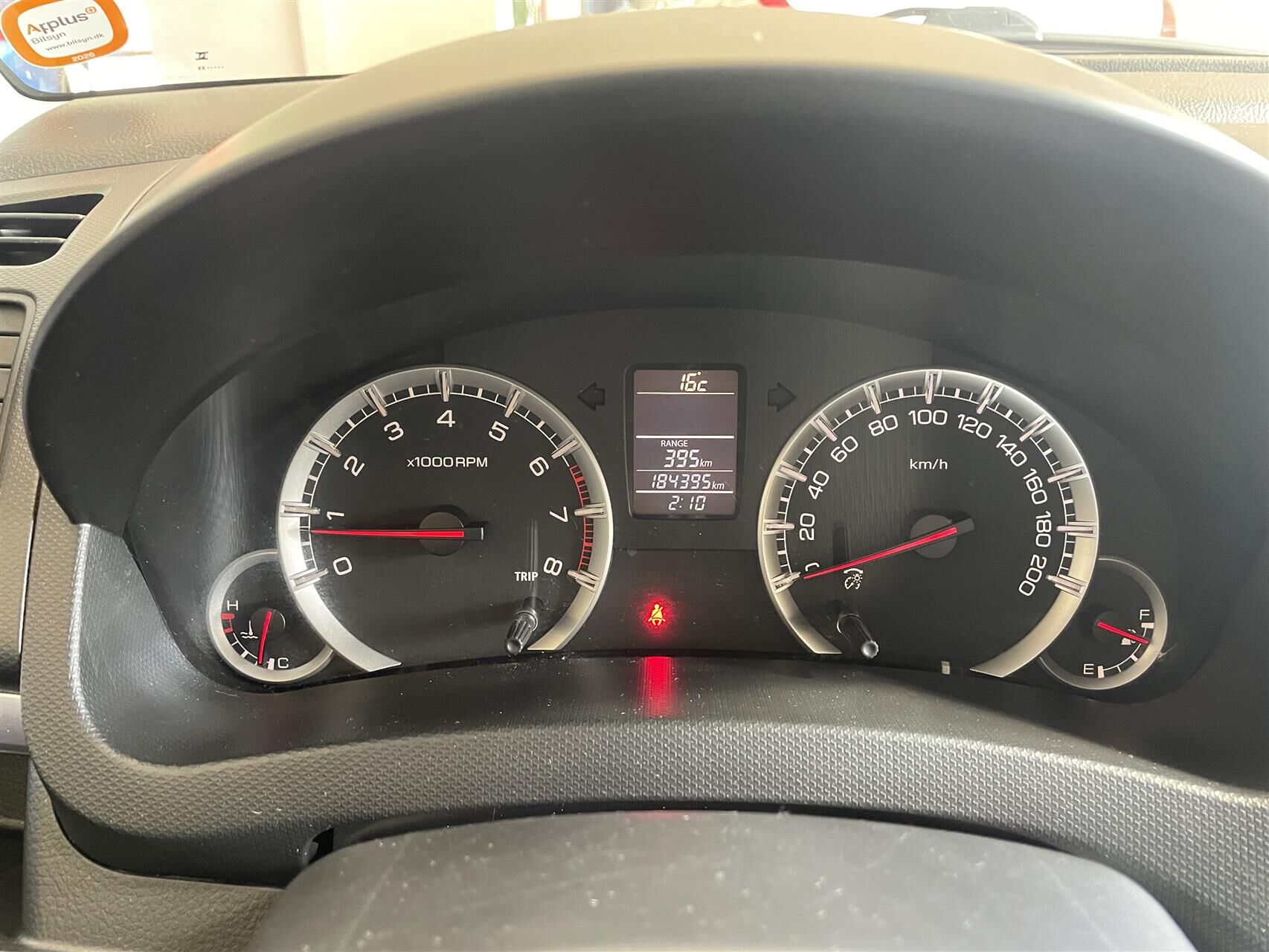 Billede af Suzuki Swift 1,2 Dualjet 16V Style 90HK 5d