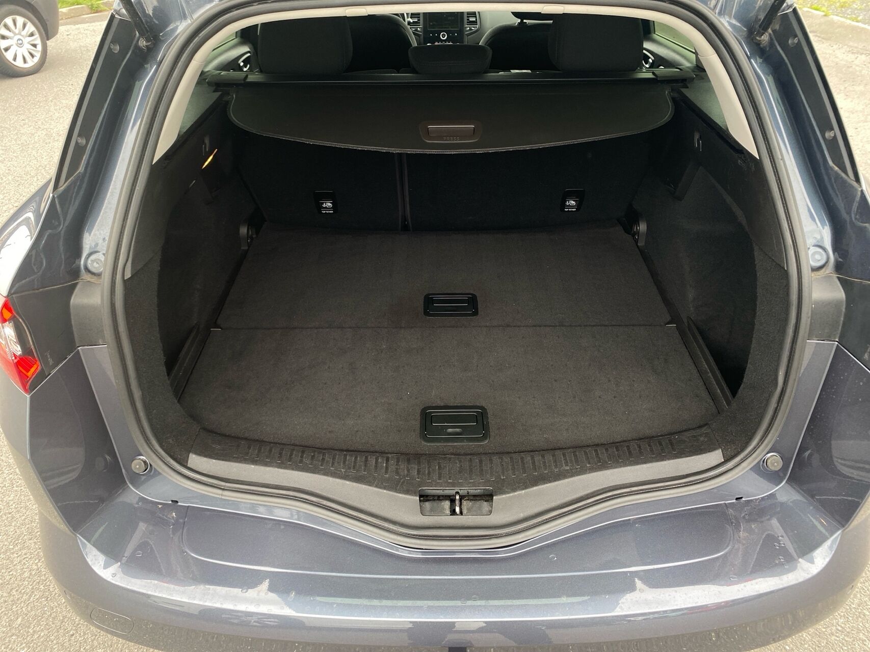 Billede af Renault Mégane Sport Tourer 1,2 TCE Zen 100HK Stc 6g