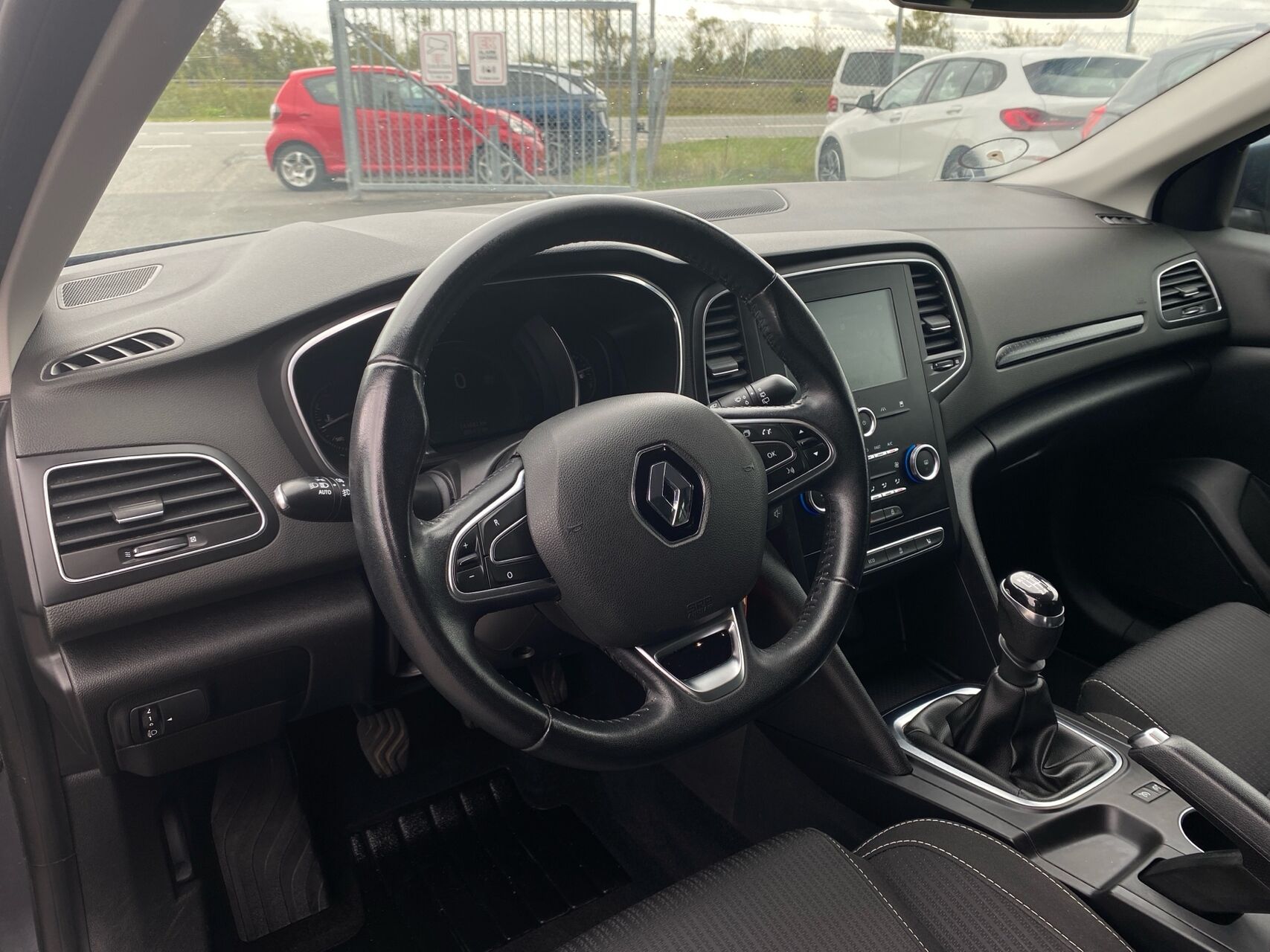 Billede af Renault Mégane Sport Tourer 1,2 TCE Zen 100HK Stc 6g