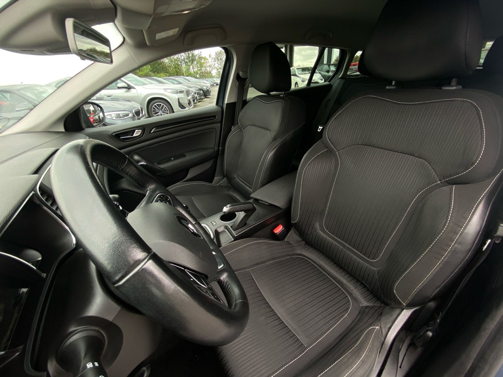 Billede af Renault Mégane Sport Tourer 1,2 TCE Zen 100HK Stc 6g