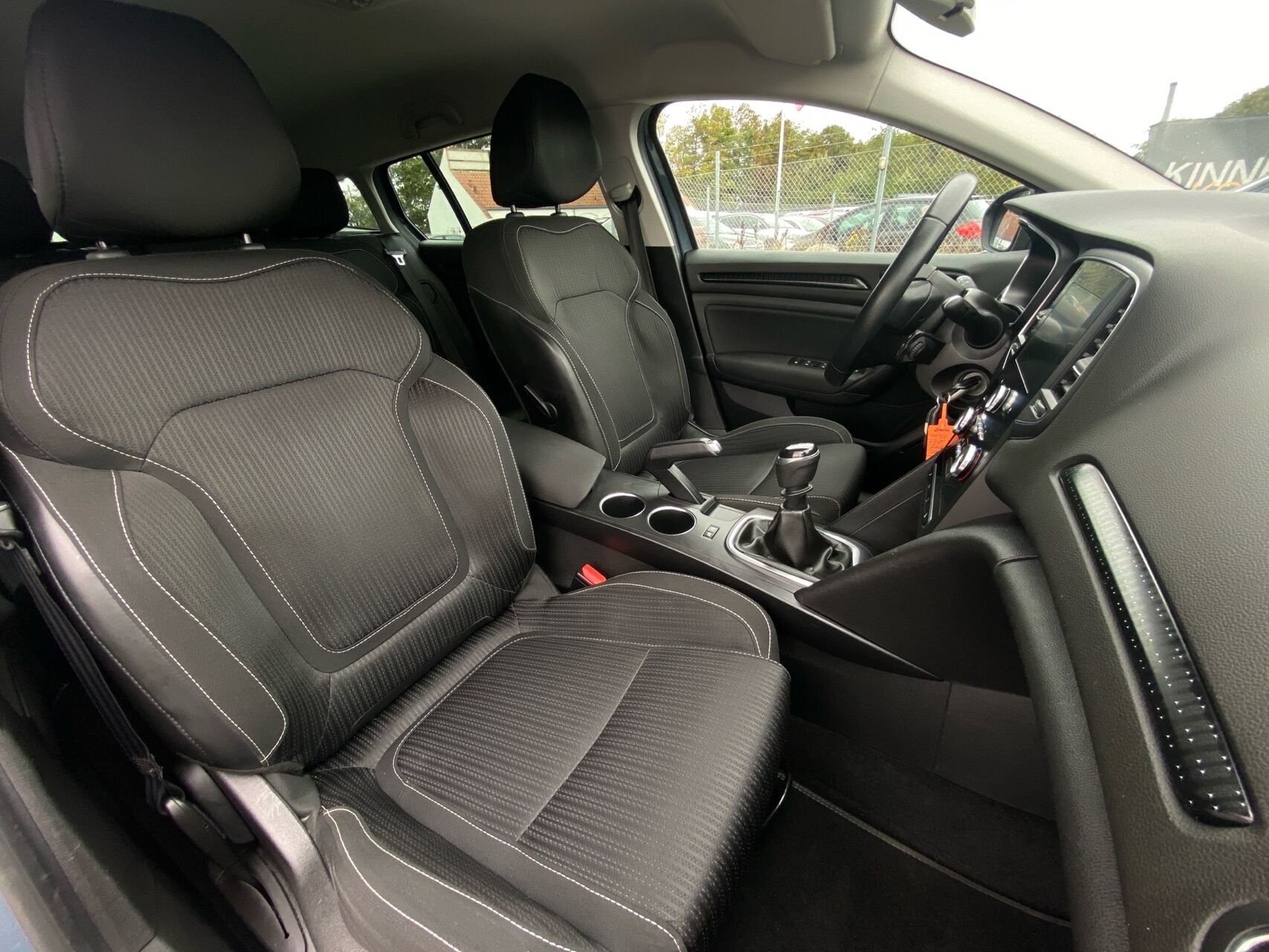 Billede af Renault Mégane Sport Tourer 1,2 TCE Zen 100HK Stc 6g