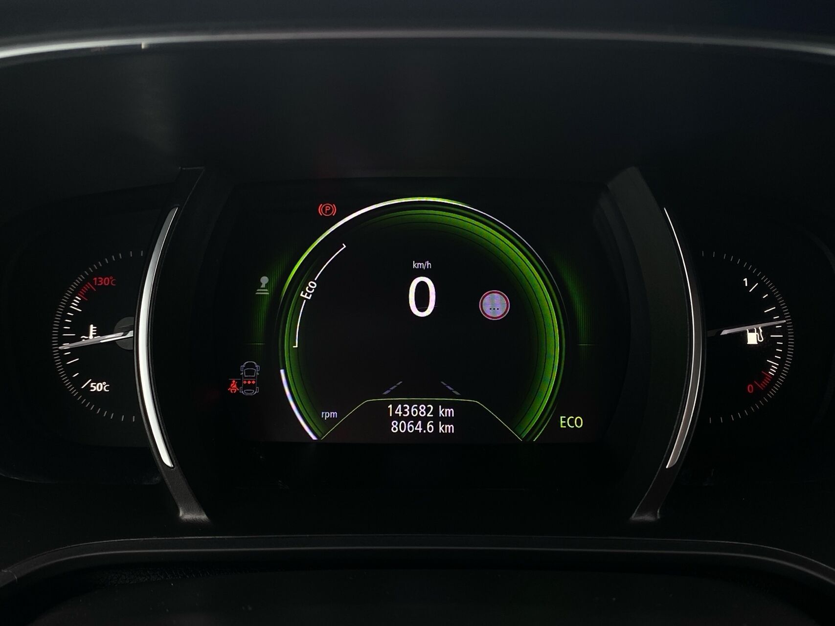 Billede af Renault Mégane Sport Tourer 1,2 TCE Zen 100HK Stc 6g