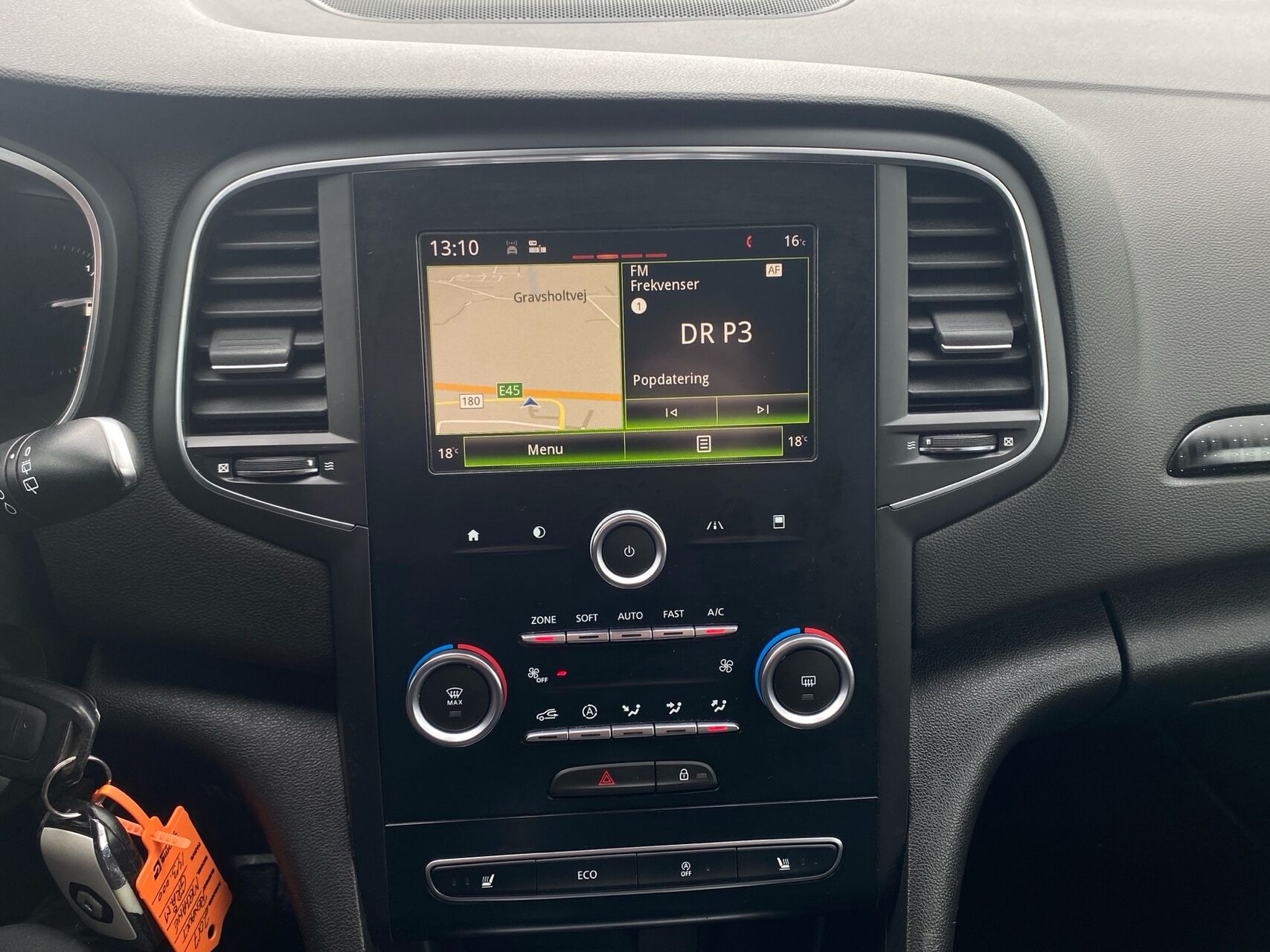 Billede af Renault Mégane Sport Tourer 1,2 TCE Zen 100HK Stc 6g