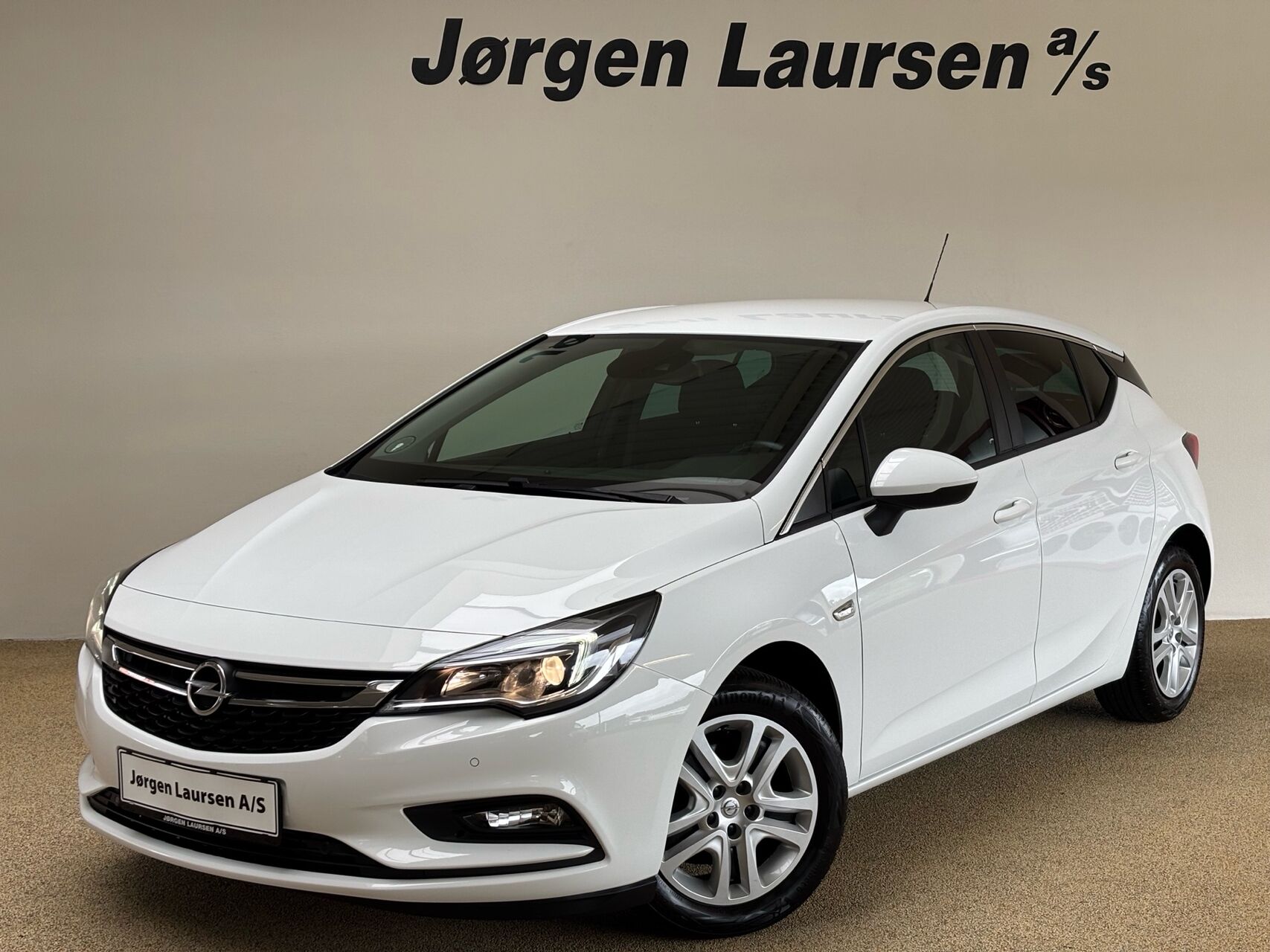Billede af Opel Astra 1,0 Turbo Enjoy Start/Stop 105HK 5d