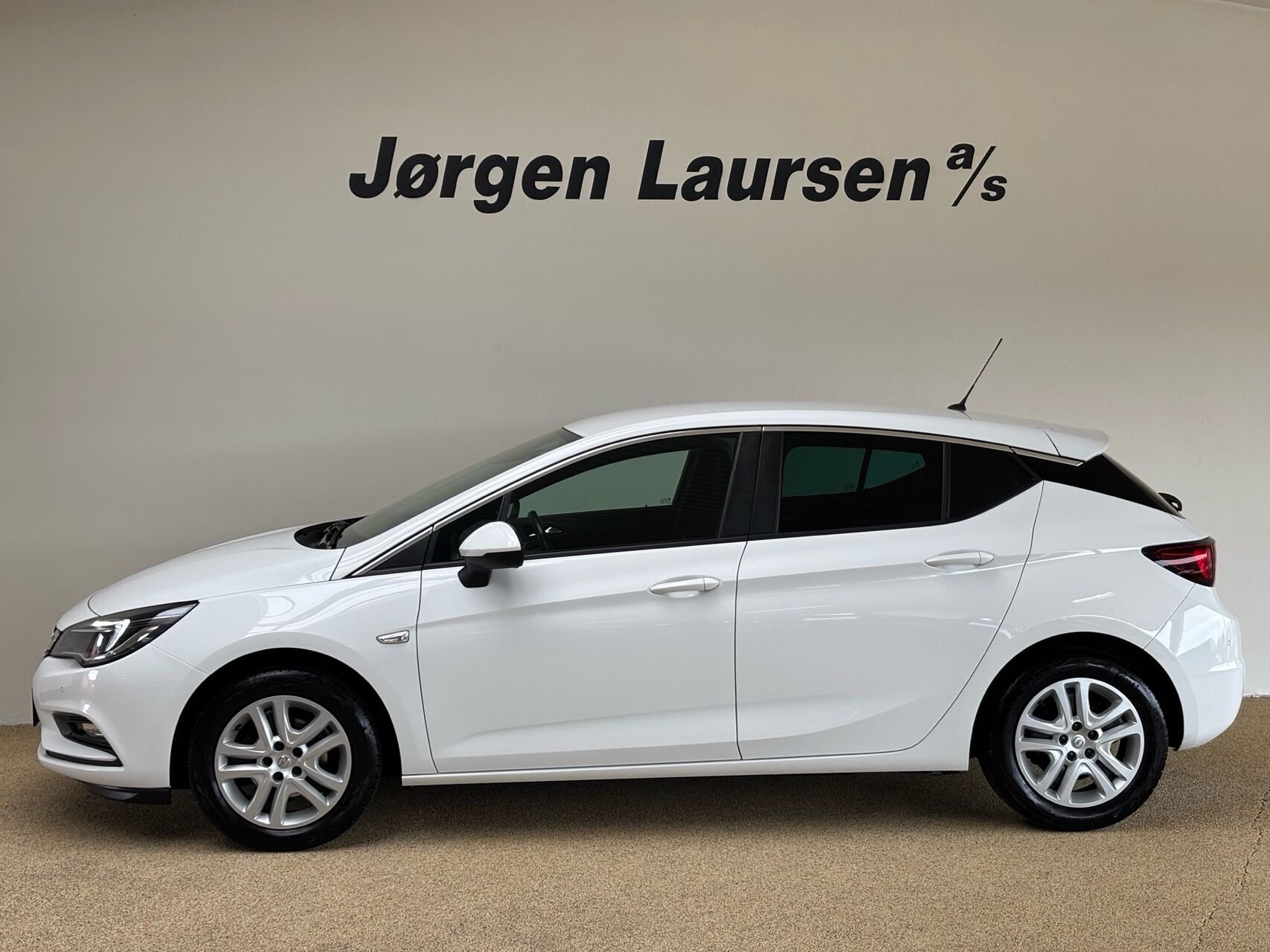 Billede af Opel Astra 1,0 Turbo Enjoy Start/Stop 105HK 5d