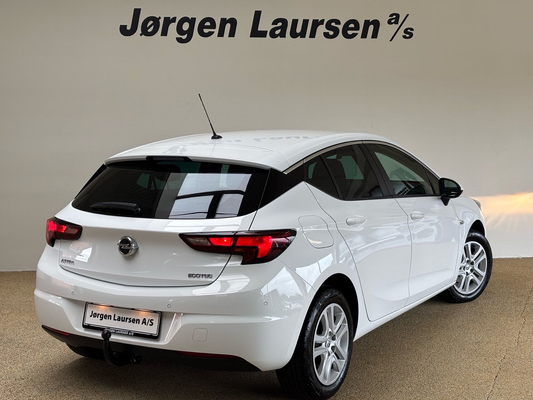 Billede af Opel Astra 1,0 Turbo Enjoy Start/Stop 105HK 5d