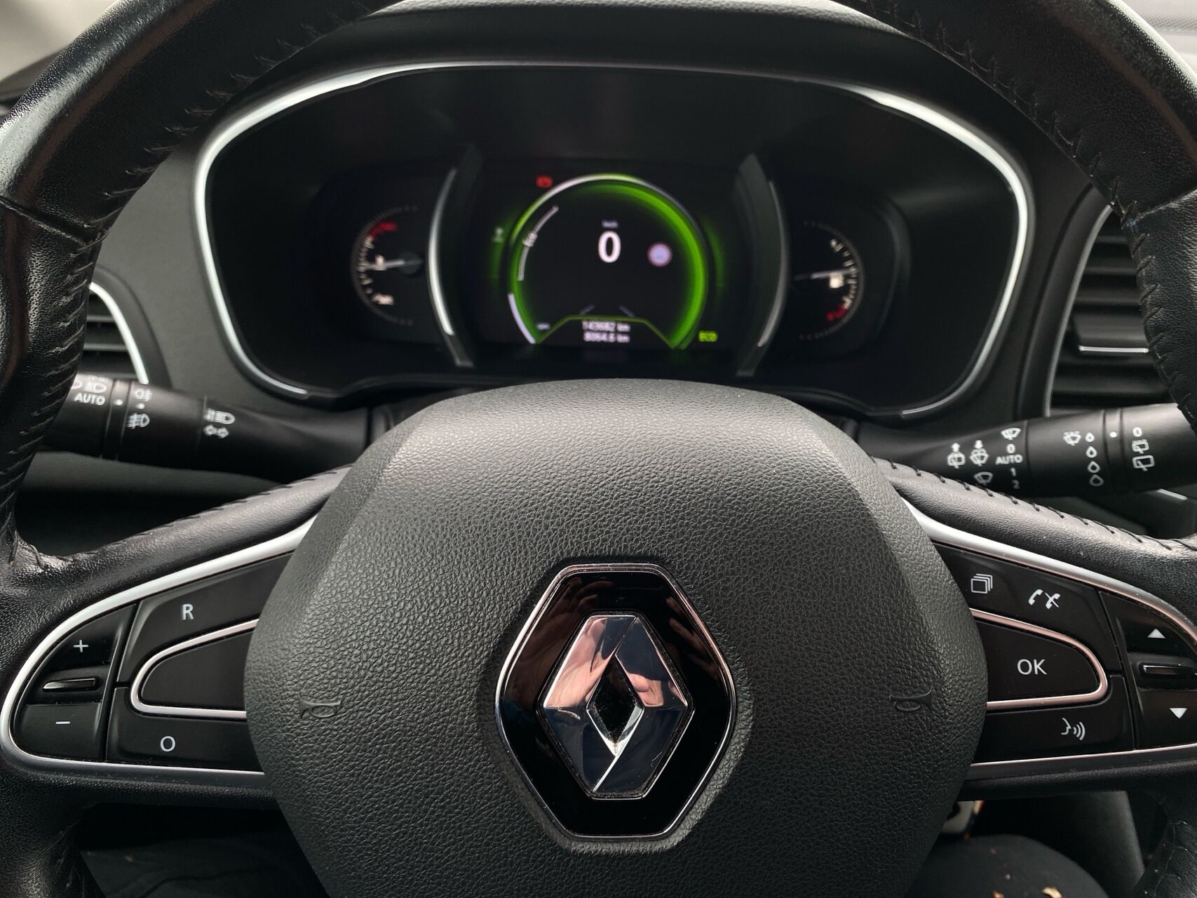 Billede af Renault Mégane Sport Tourer 1,2 TCE Zen 100HK Stc 6g