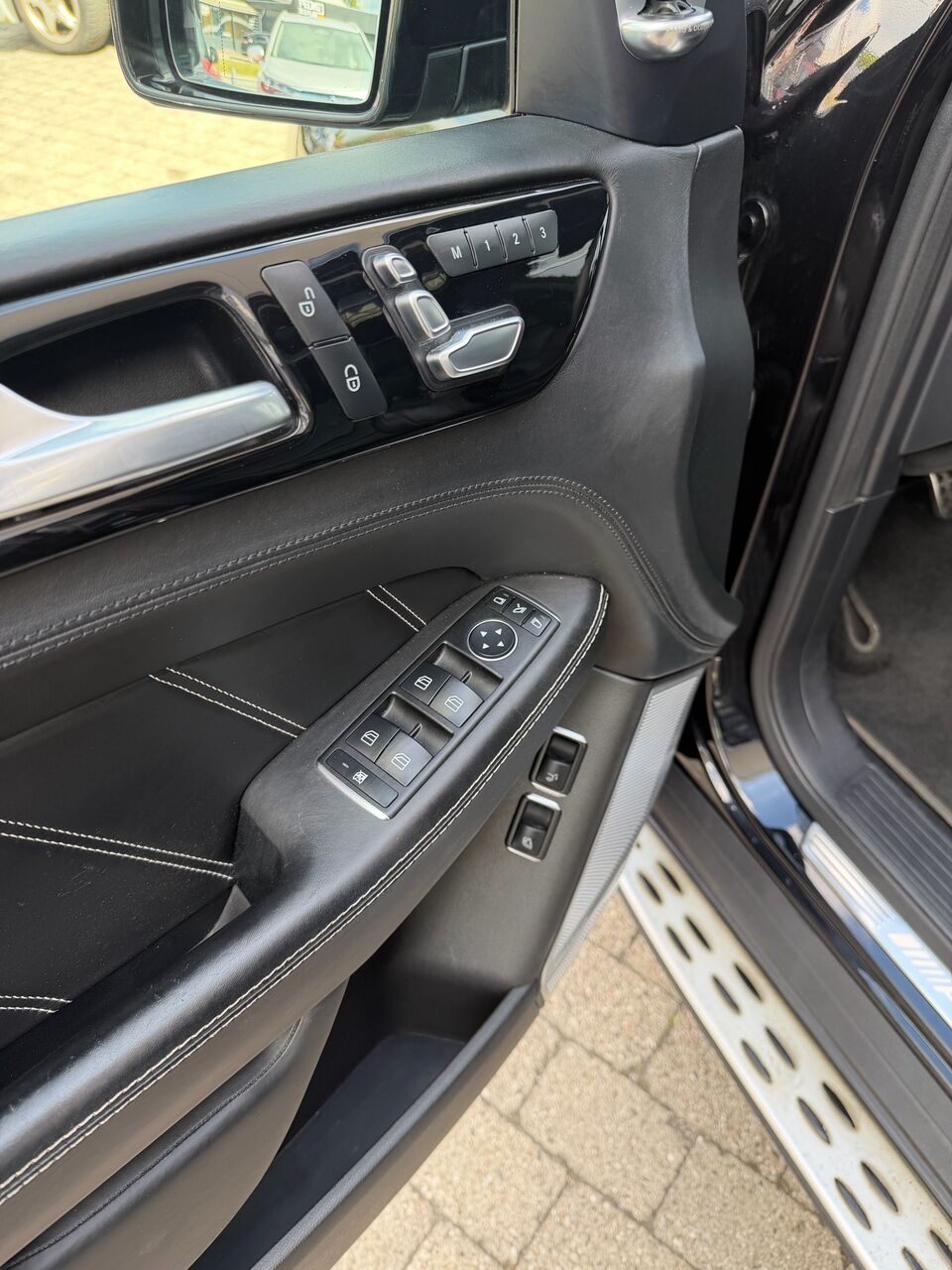 Billede af Mercedes-Benz GLE63 AMG S 5,5 V8 4Matic AMG Speedshift 585HK 5d 7g Aut.