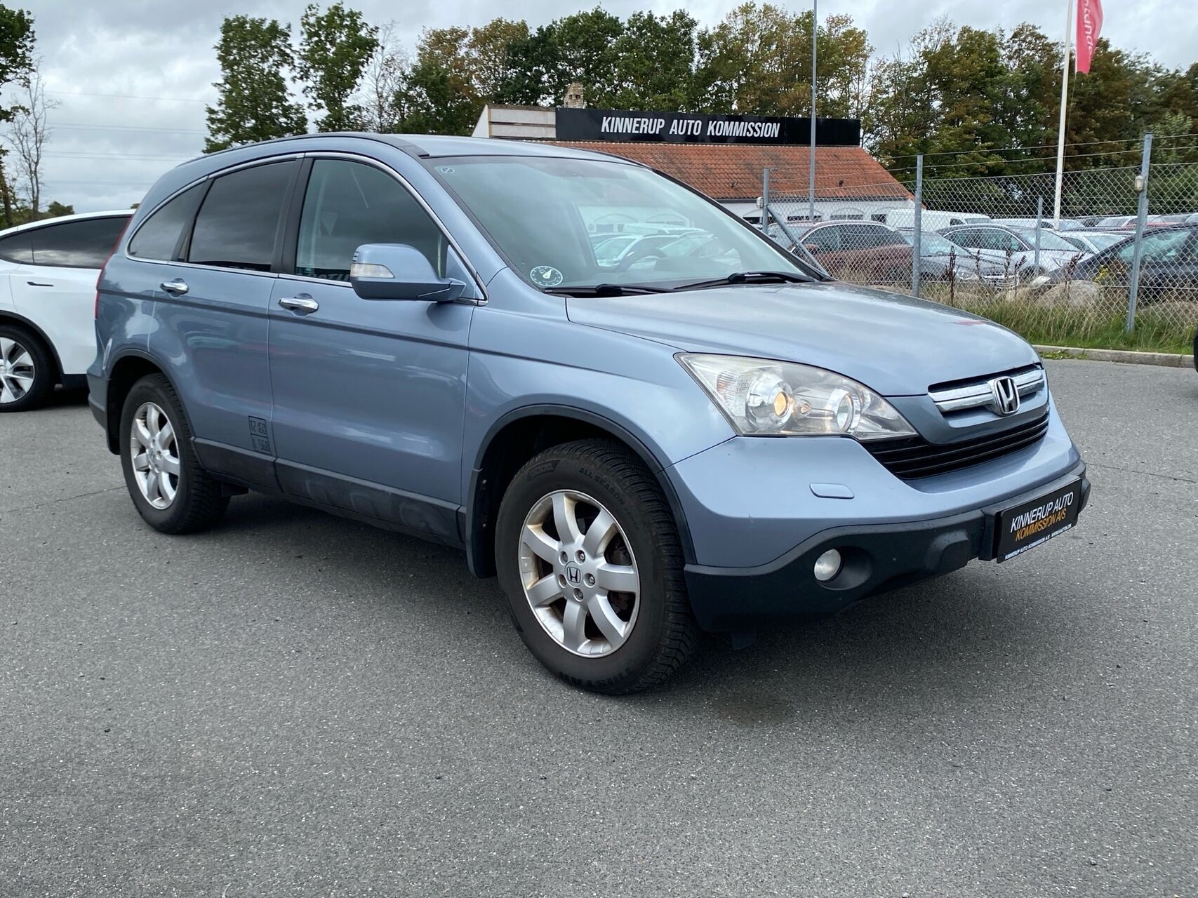 Billede af Honda CR-V 2,2 CTDI Executive 4x4 140HK Van 6g