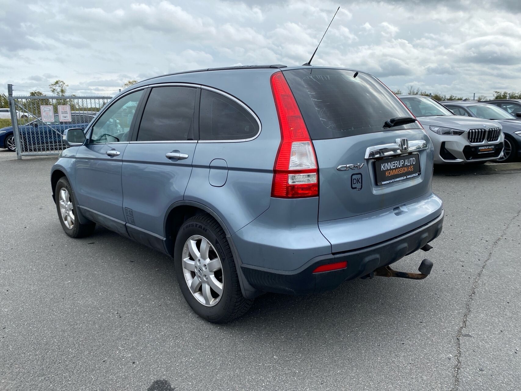 Billede af Honda CR-V 2,2 CTDI Executive 4x4 140HK Van 6g