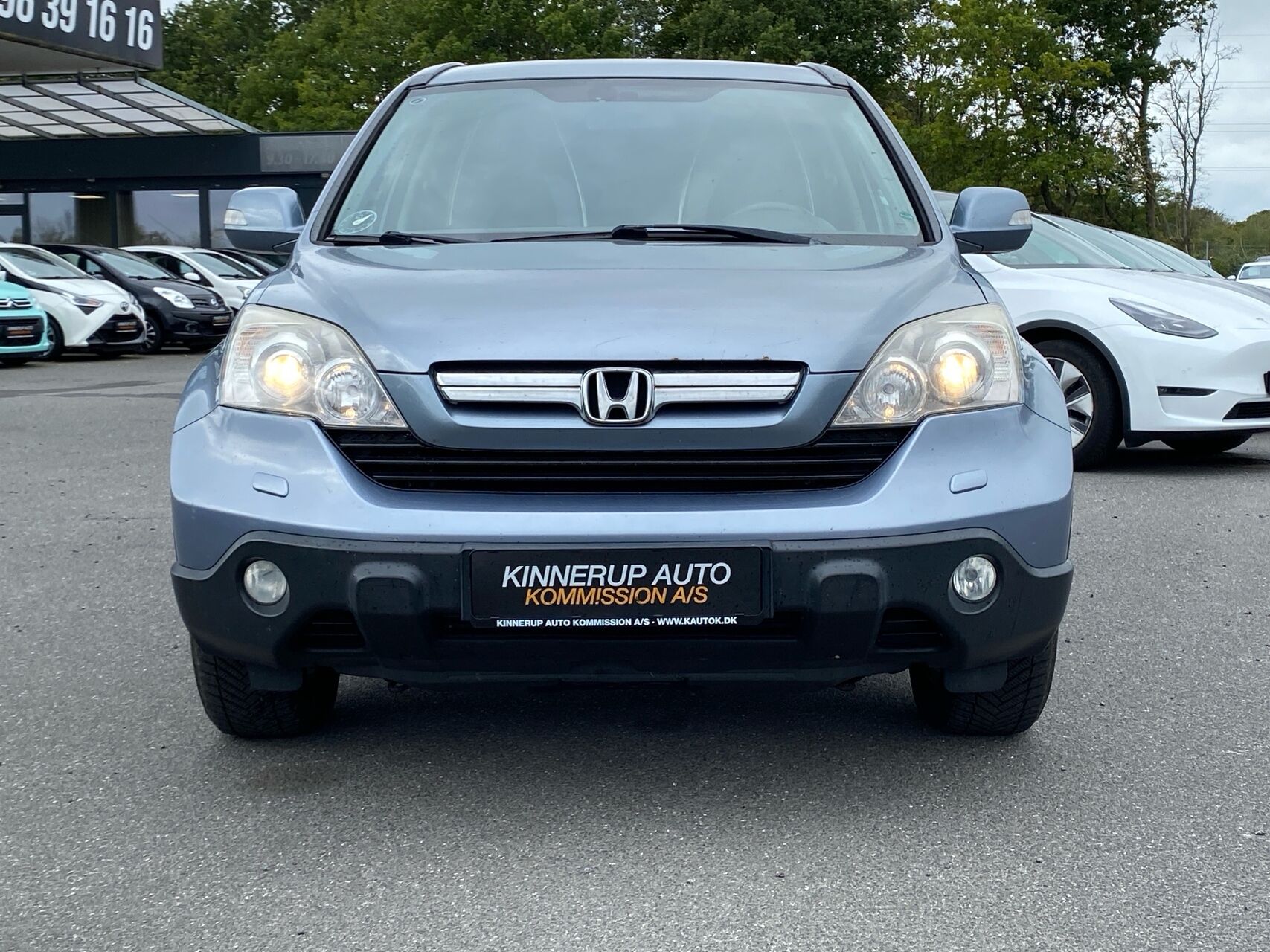 Billede af Honda CR-V 2,2 CTDI Executive 4x4 140HK Van 6g
