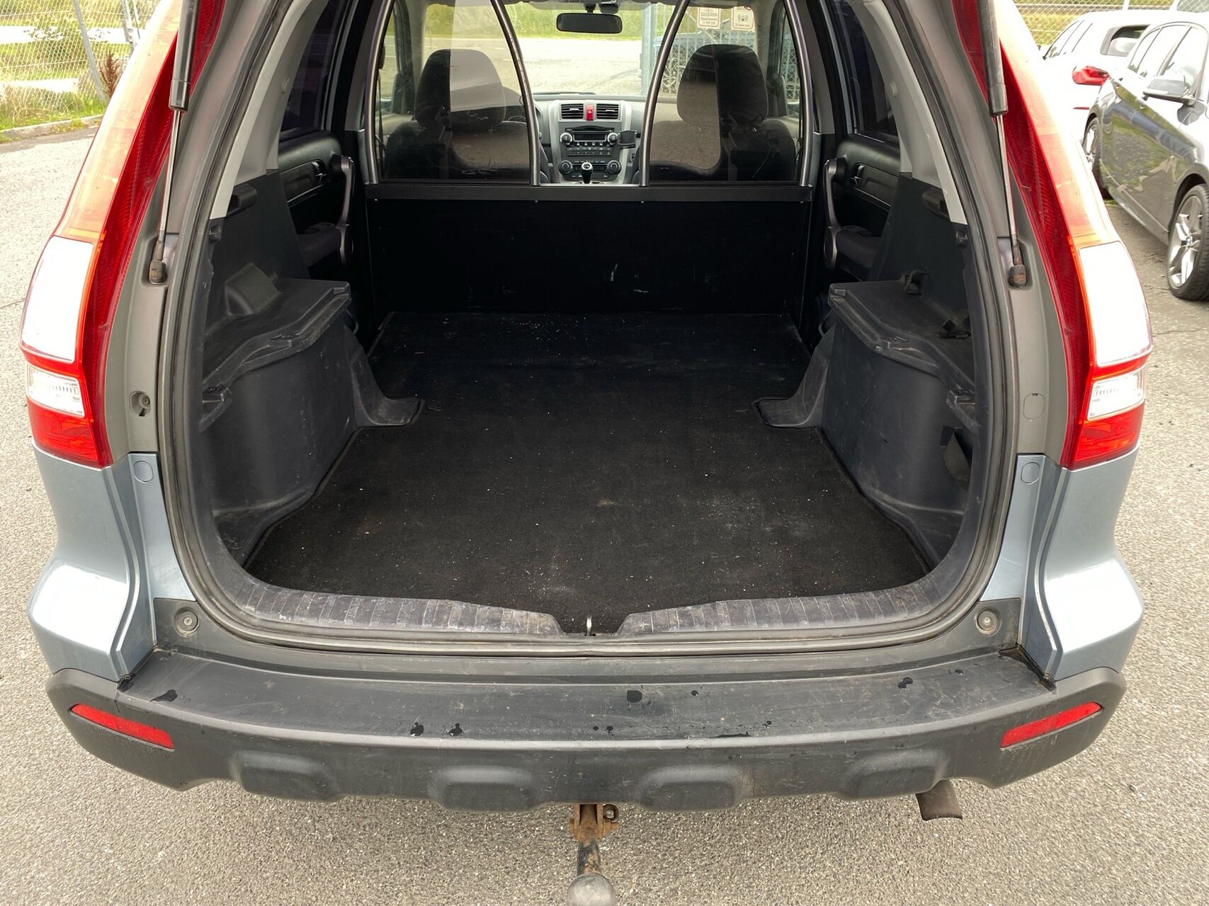 Billede af Honda CR-V 2,2 CTDI Executive 4x4 140HK Van 6g
