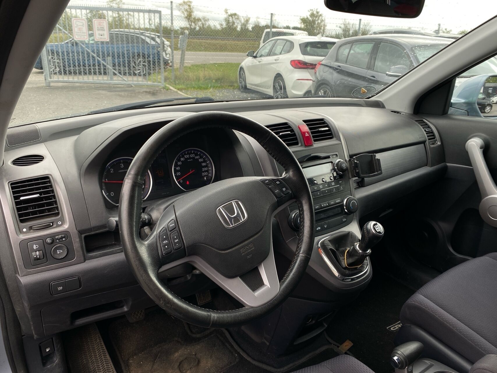 Billede af Honda CR-V 2,2 CTDI Executive 4x4 140HK Van 6g