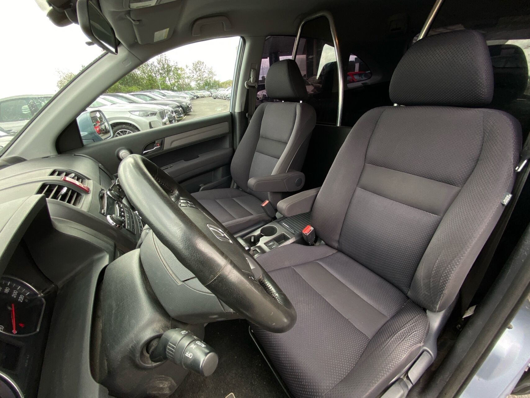 Billede af Honda CR-V 2,2 CTDI Executive 4x4 140HK Van 6g