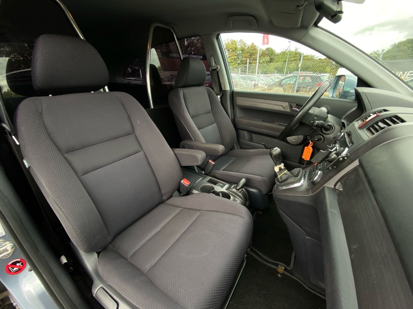 Billede af Honda CR-V 2,2 CTDI Executive 4x4 140HK Van 6g