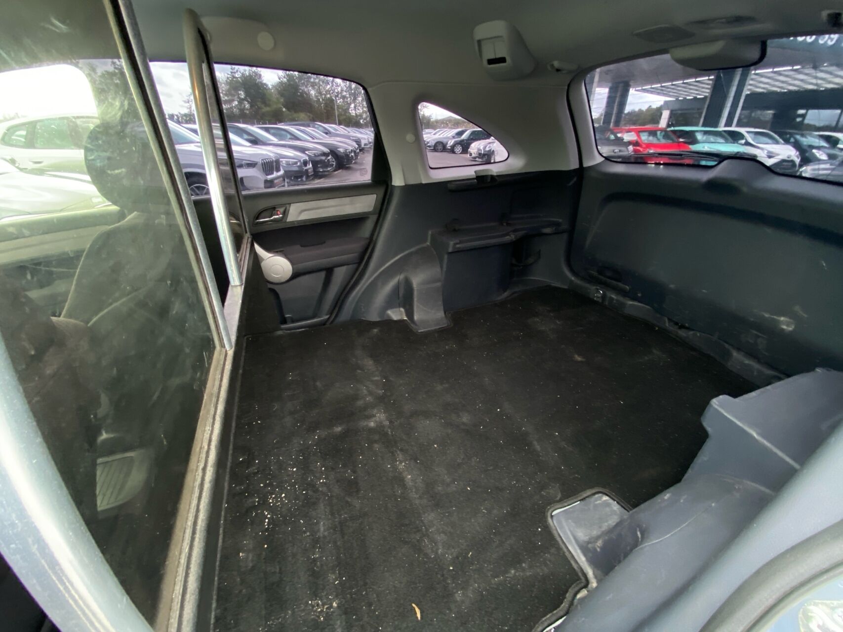 Billede af Honda CR-V 2,2 CTDI Executive 4x4 140HK Van 6g