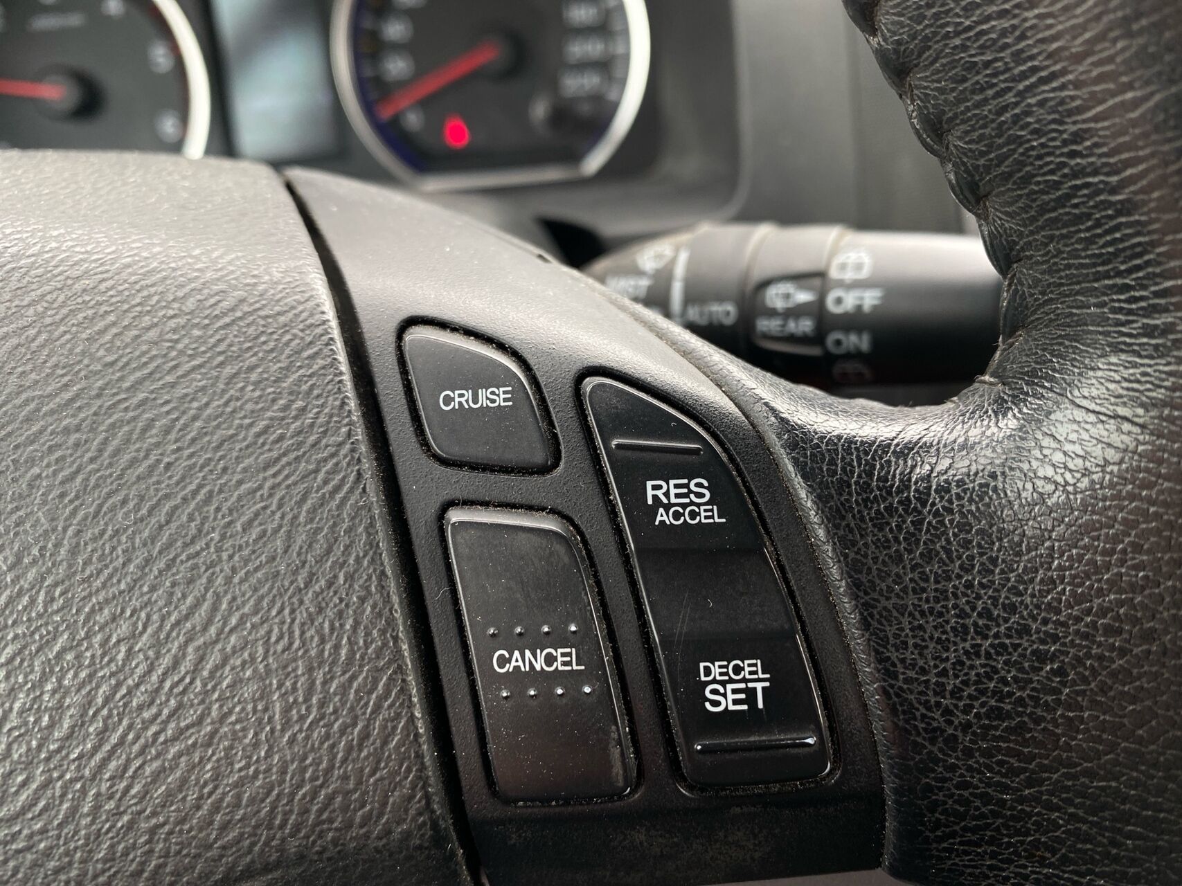 Billede af Honda CR-V 2,2 CTDI Executive 4x4 140HK Van 6g