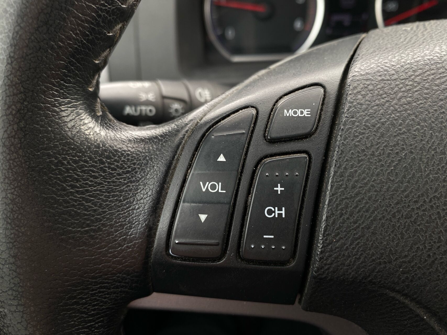 Billede af Honda CR-V 2,2 CTDI Executive 4x4 140HK Van 6g