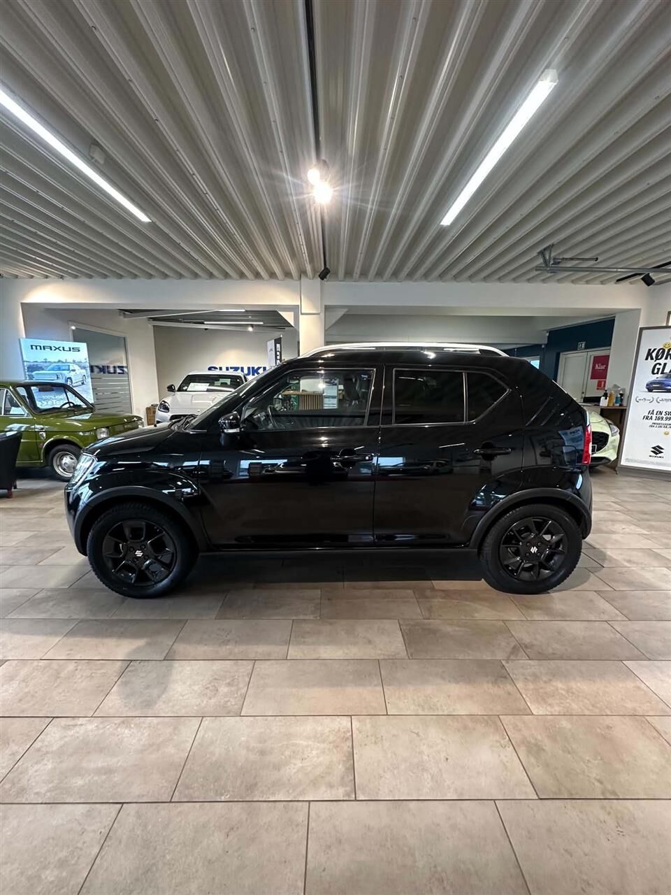 Billede af Suzuki Ignis 1,2 Dualjet  Mild hybrid Adventure 90HK 5d