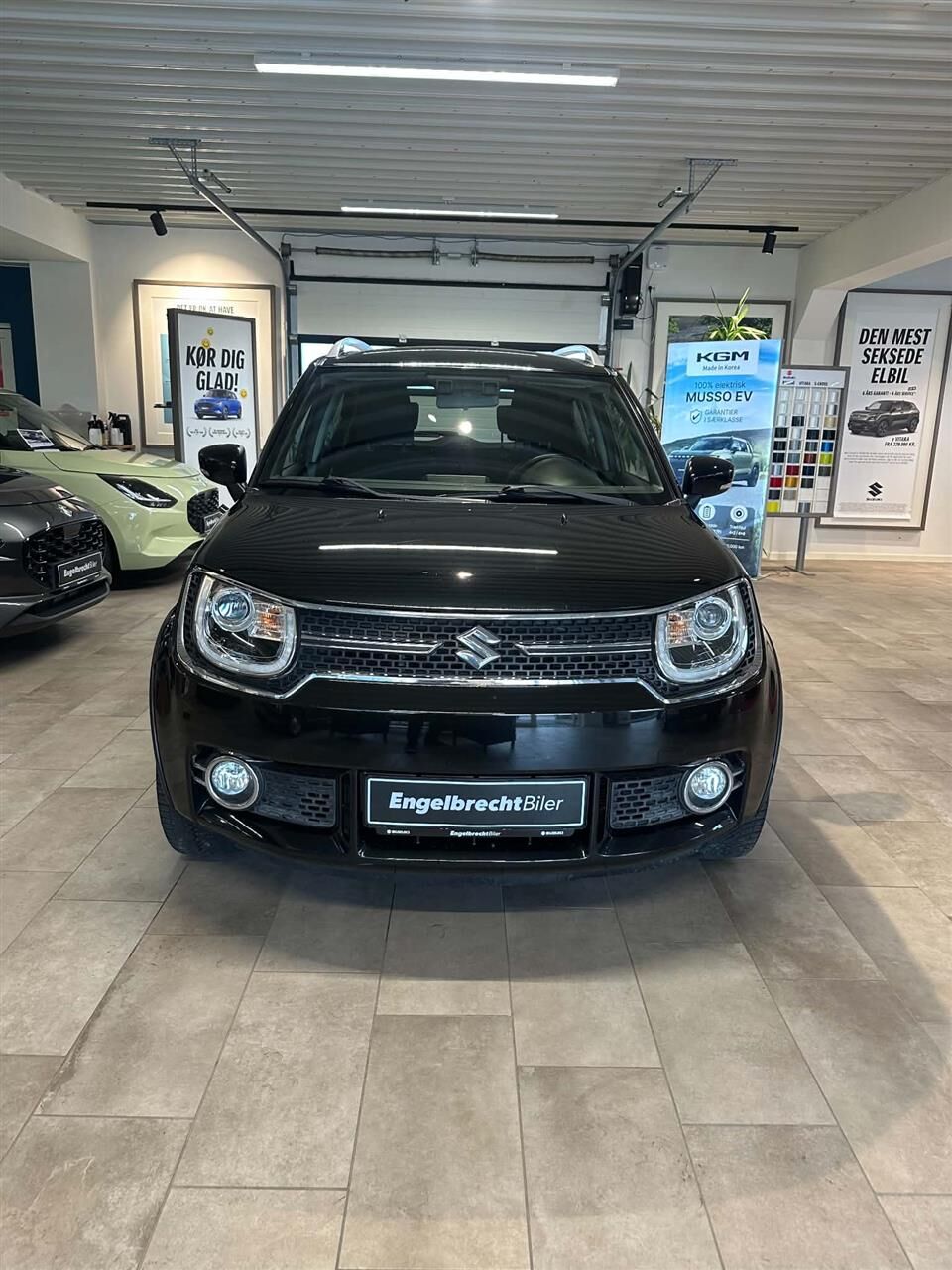 Billede af Suzuki Ignis 1,2 Dualjet  Mild hybrid Adventure 90HK 5d