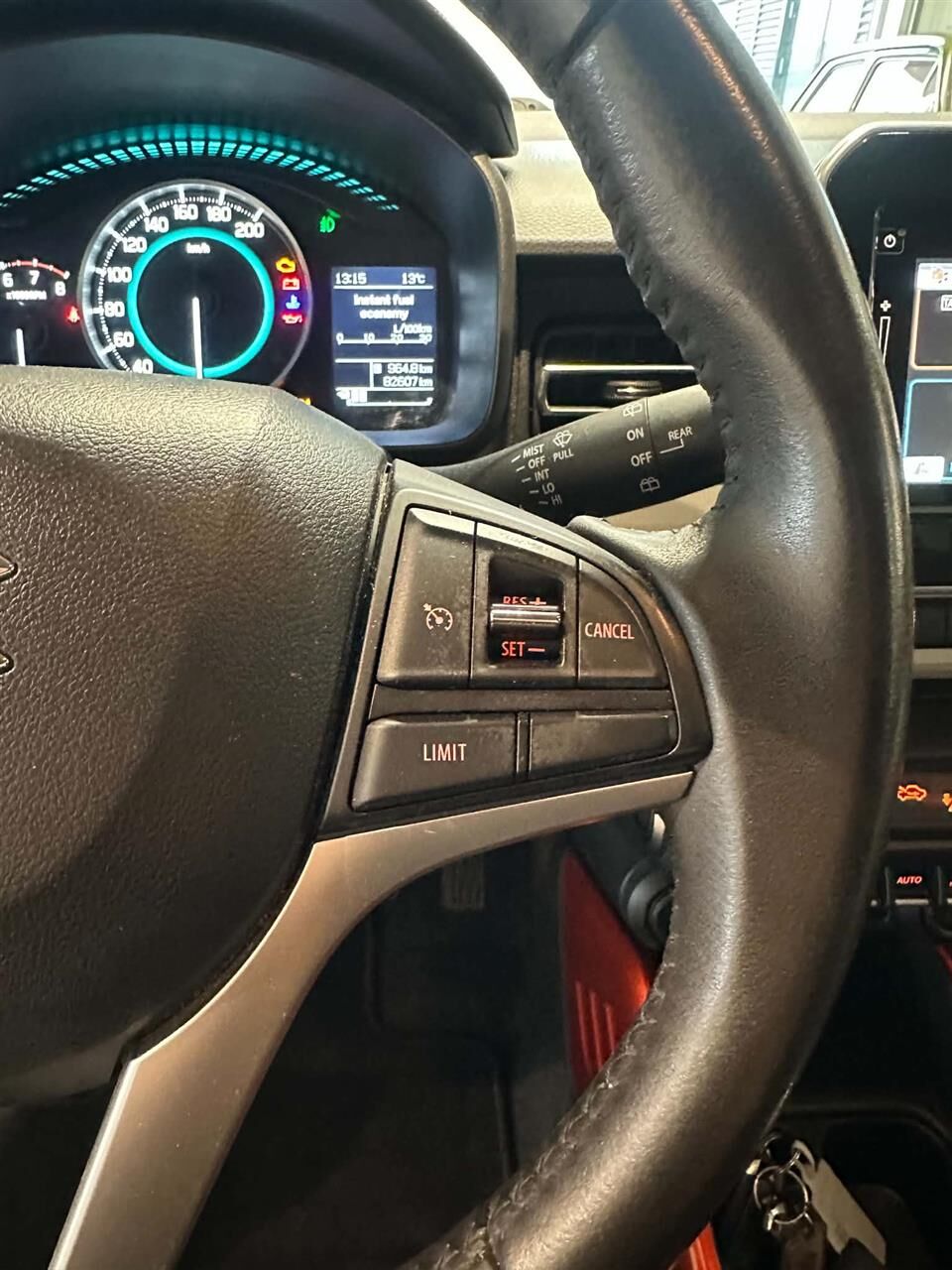 Billede af Suzuki Ignis 1,2 Dualjet  Mild hybrid Adventure 90HK 5d